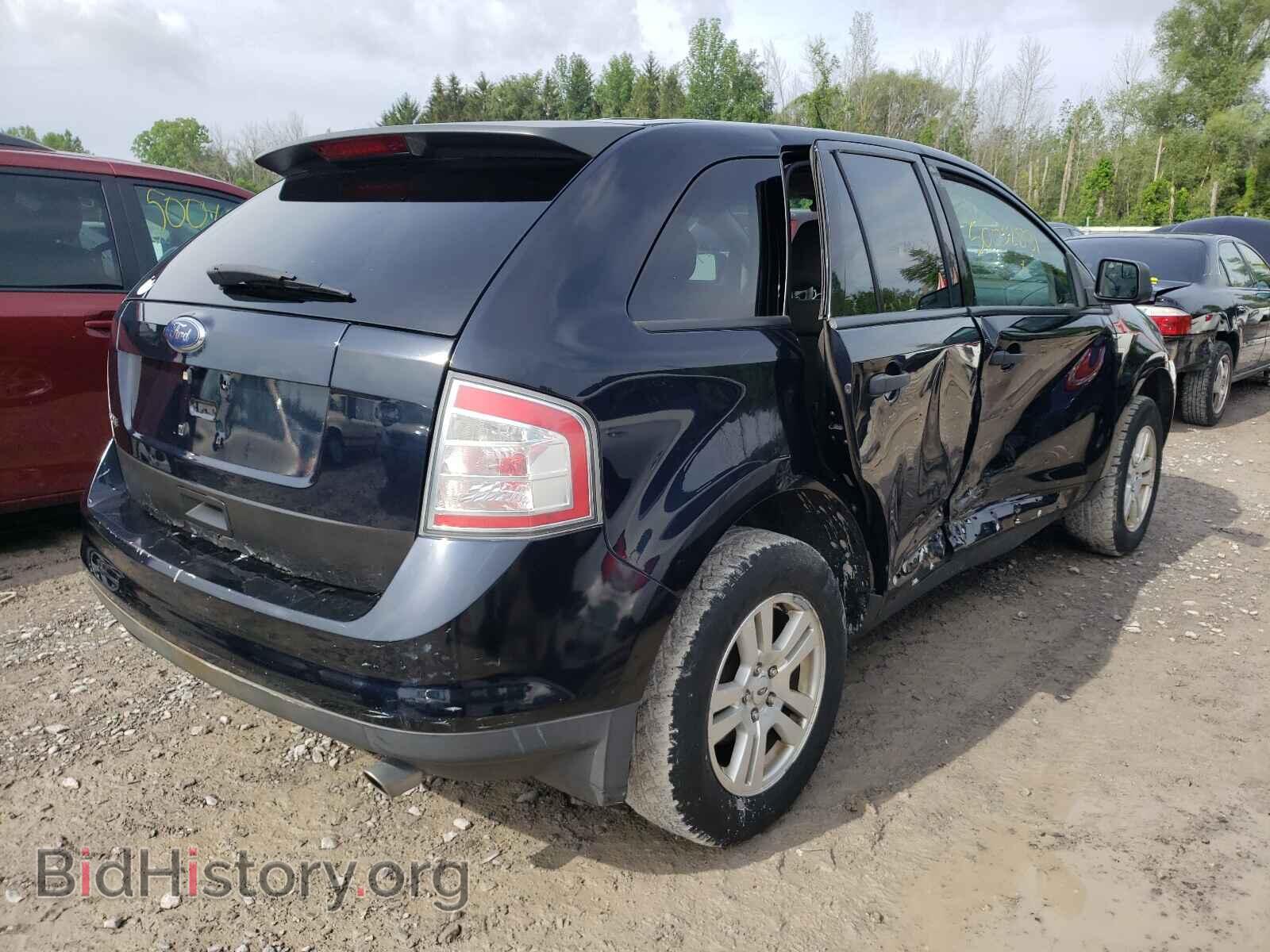 2009 FORD EDGE - VIN: 2FMDK36C19BA99076 - Photo 4
