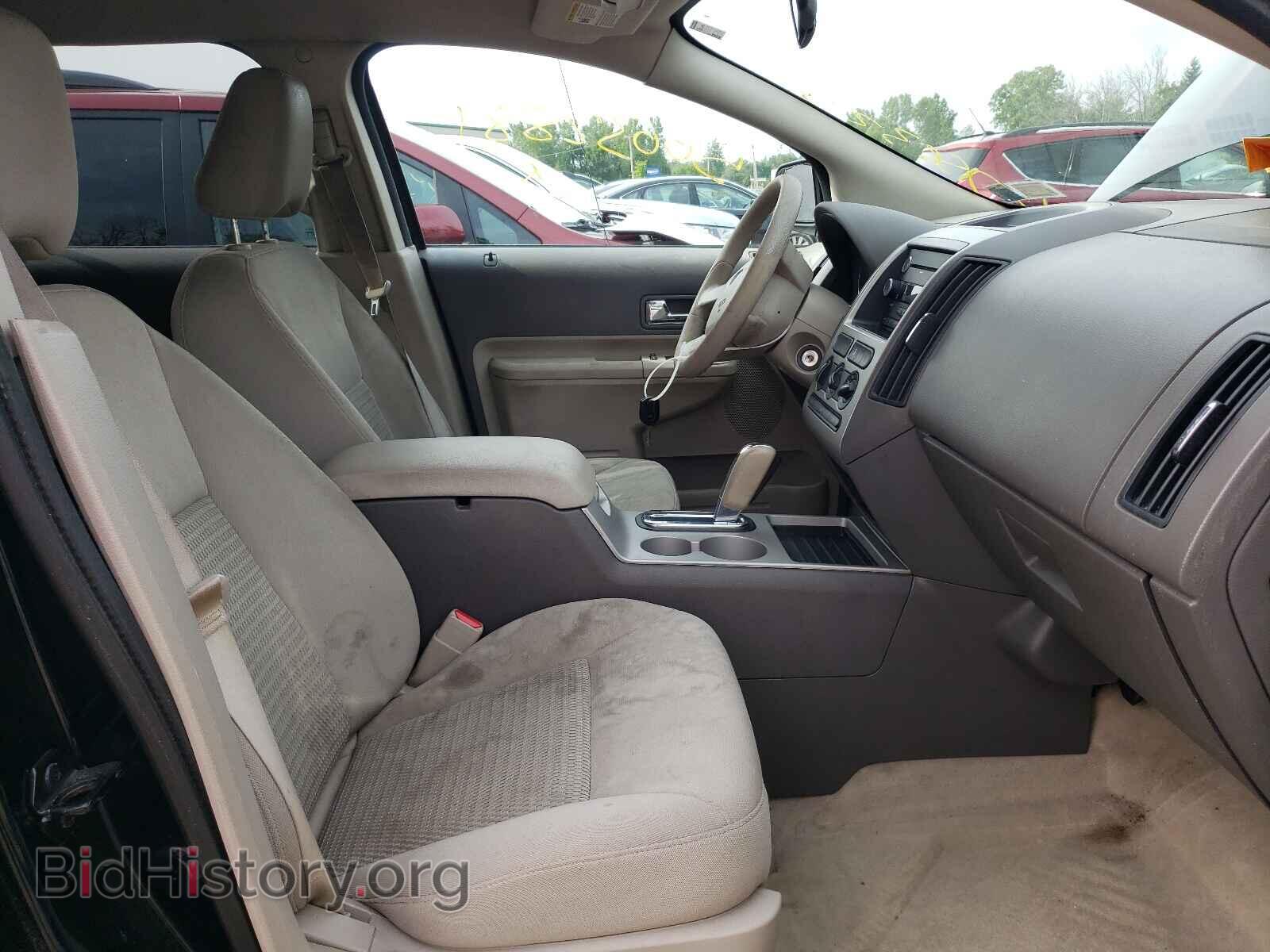 2009 FORD EDGE - VIN: 2FMDK36C19BA99076 - Photo 5