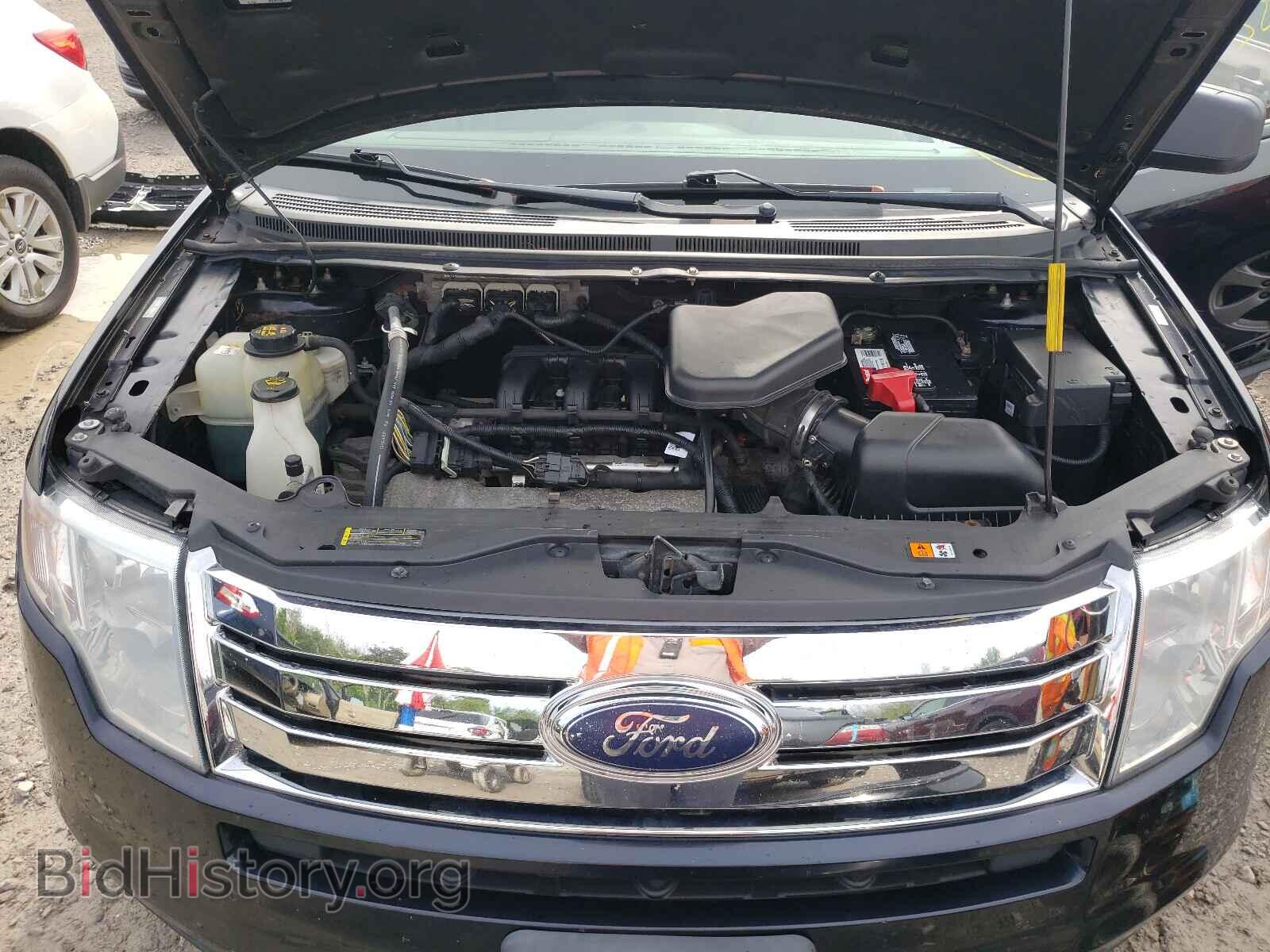 2009 FORD EDGE - VIN: 2FMDK36C19BA99076 - Photo 7