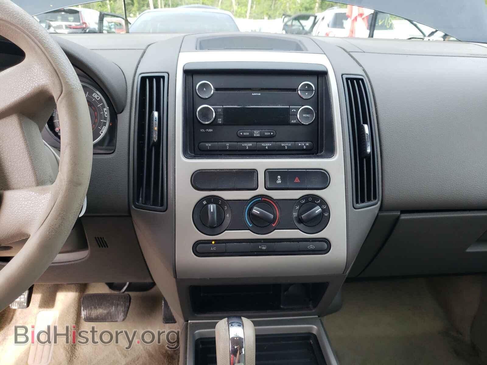 2009 FORD EDGE - VIN: 2FMDK36C19BA99076 - Photo 9