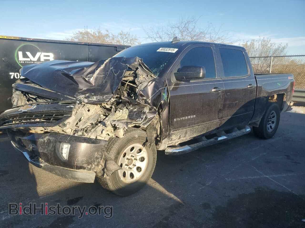Фотография 3GCUKREC2GG217221 - CHEVROLET ALL Models 2016