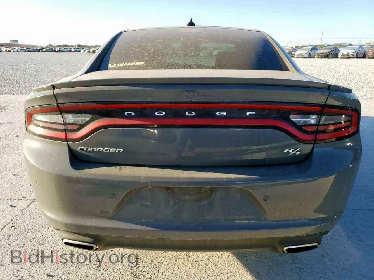 2018 DODGE CHARGER - VIN: 2C3CDXCT1JH133688 - Фото 6