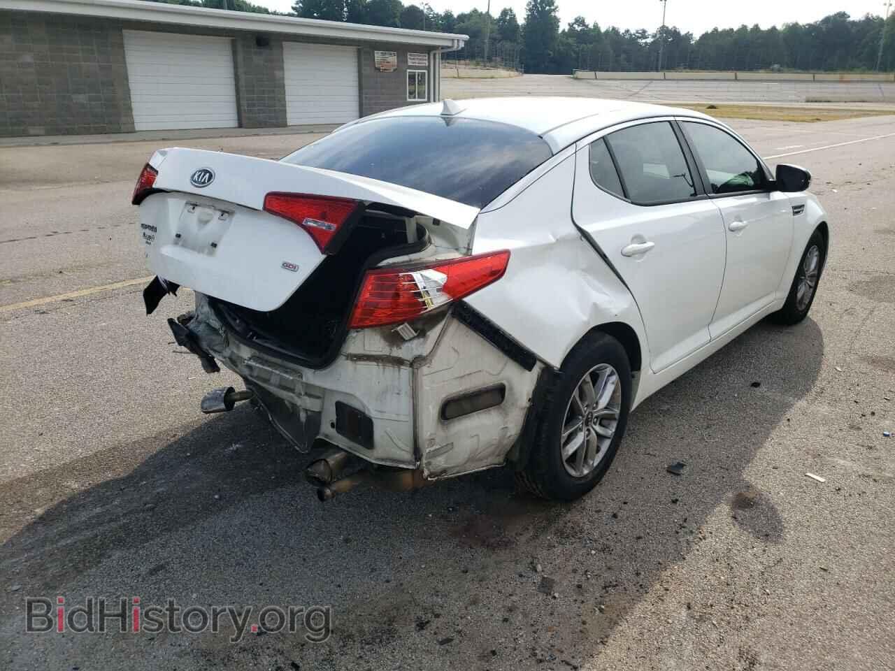 2011 KIA OPTIMA - VIN: KNAGM4A77B5153211 - Фото 4