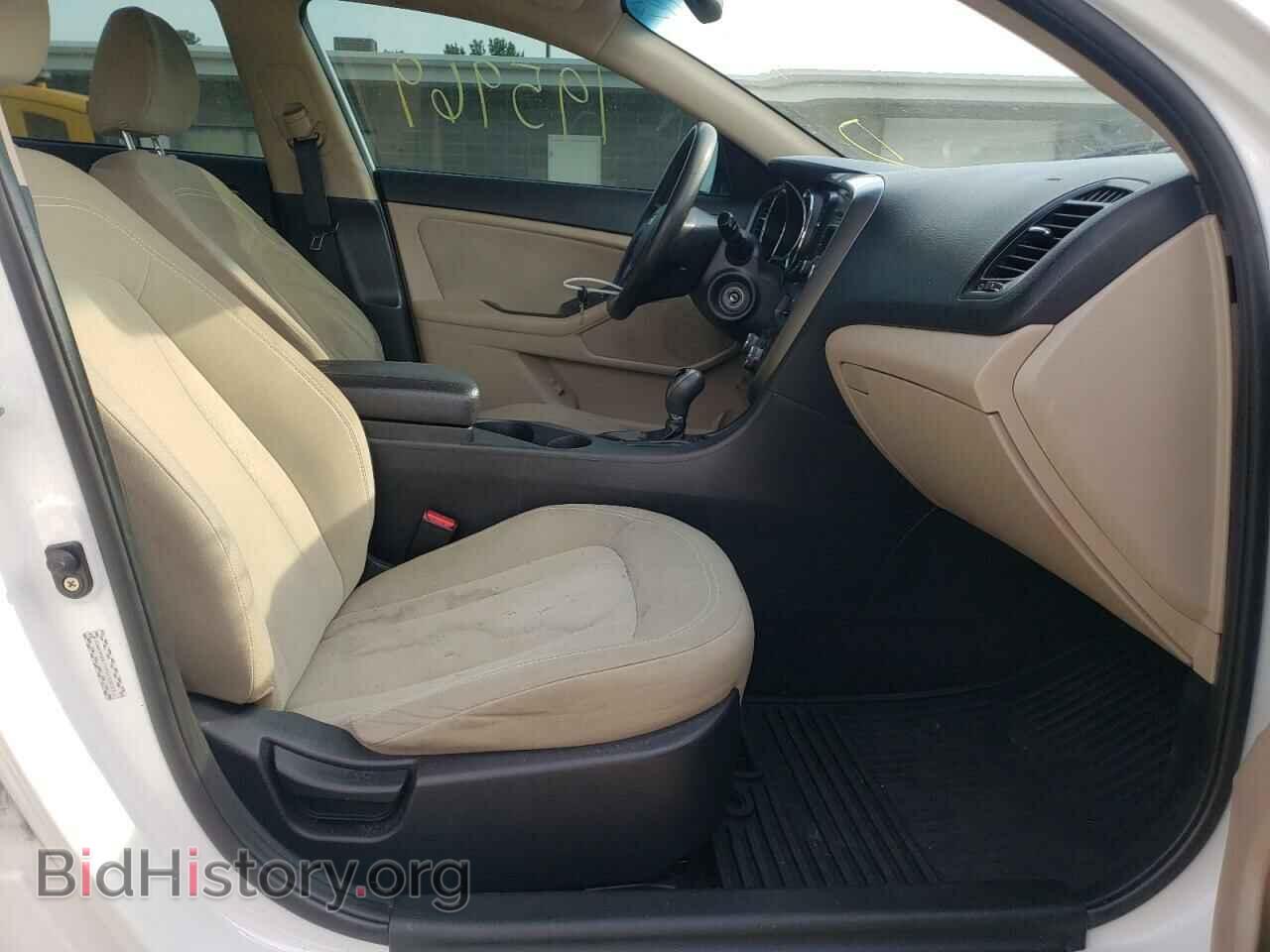2011 KIA OPTIMA - VIN: KNAGM4A77B5153211 - Фото 5