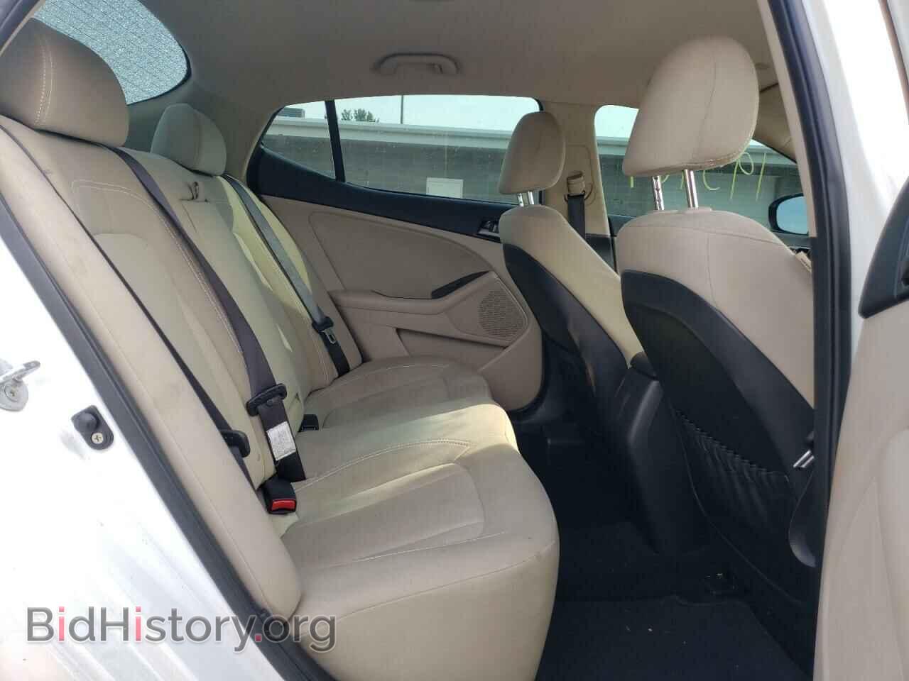 2011 KIA OPTIMA - VIN: KNAGM4A77B5153211 - Фото 6