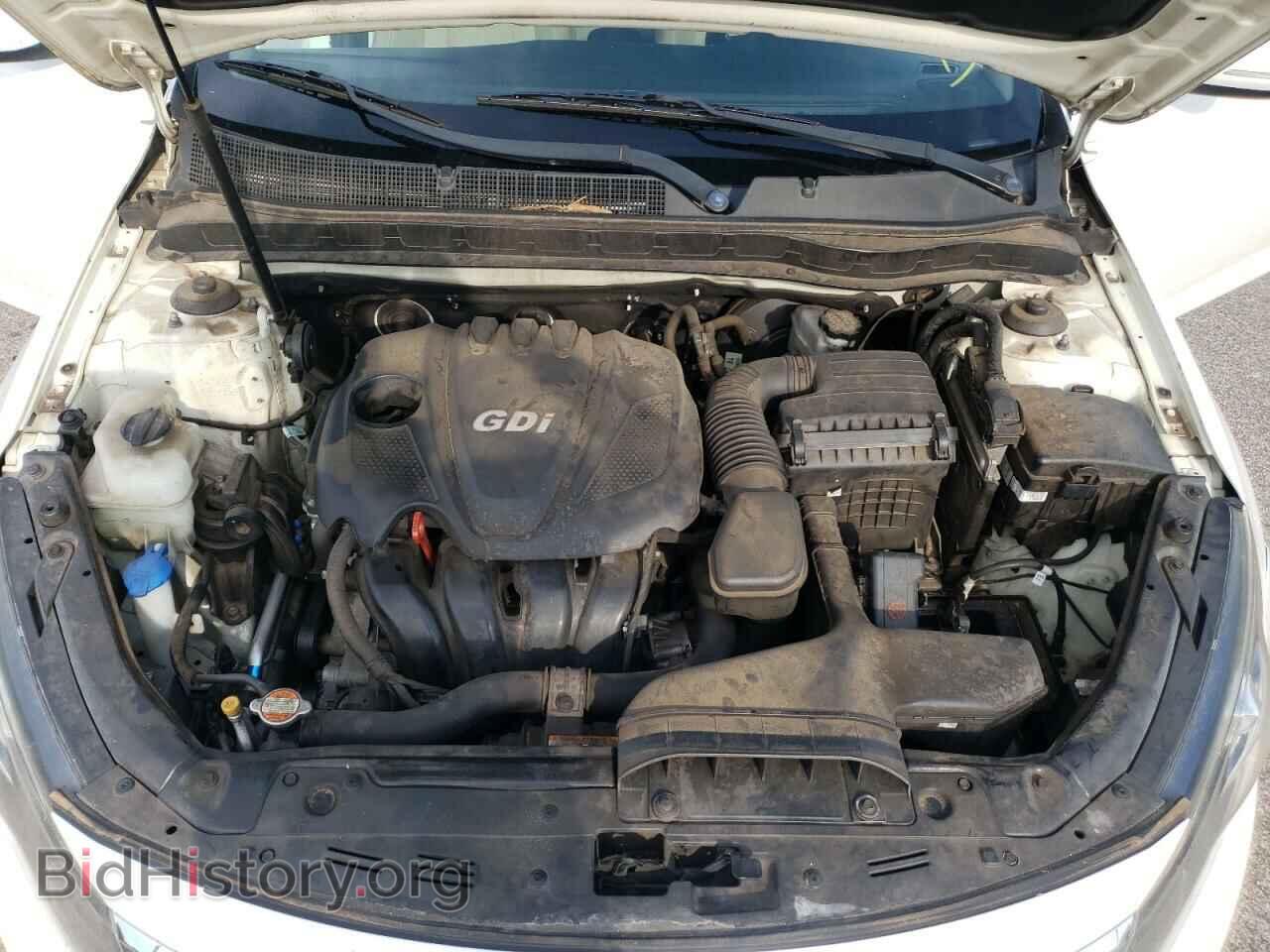2011 KIA OPTIMA - VIN: KNAGM4A77B5153211 - Фото 7