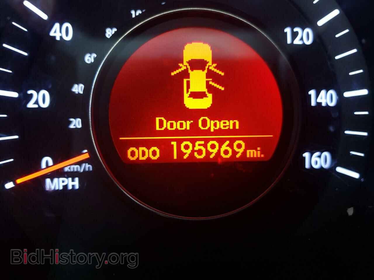 2011 KIA OPTIMA - VIN: KNAGM4A77B5153211 - Фото 8
