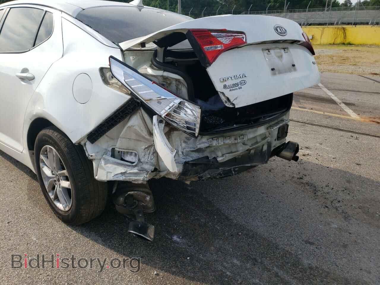 2011 KIA OPTIMA - VIN: KNAGM4A77B5153211 - Фото 9
