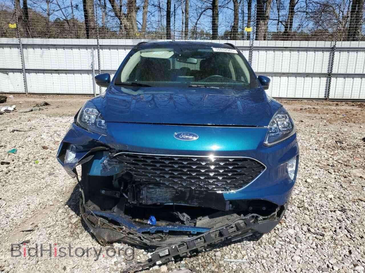 2020 FORD ESCAPE - VIN: 1FMCU0DZ0LUB66473 - Photo 5