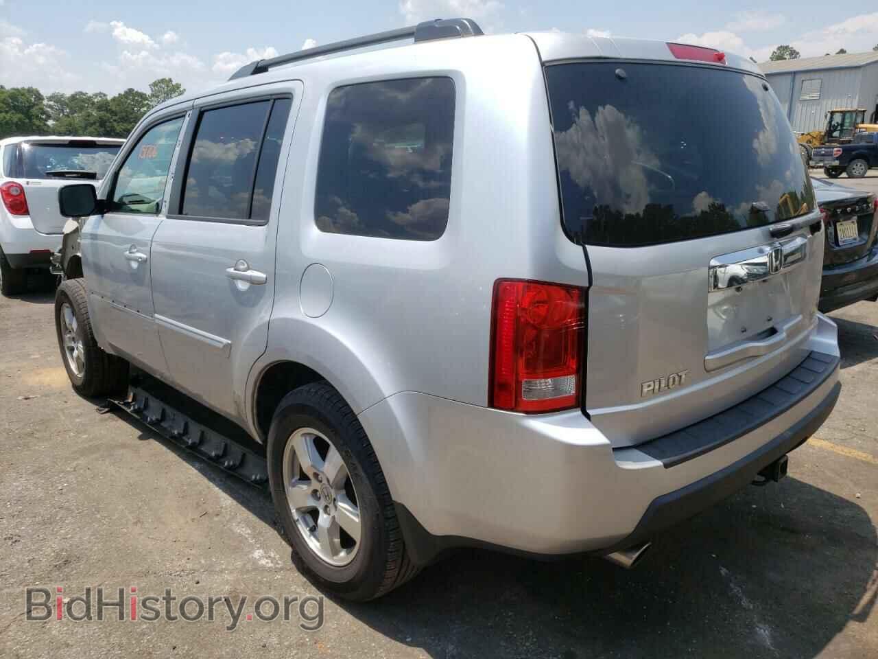 2011 HONDA PILOT - VIN: 5FNYF3H45BB034966 - Фото 3