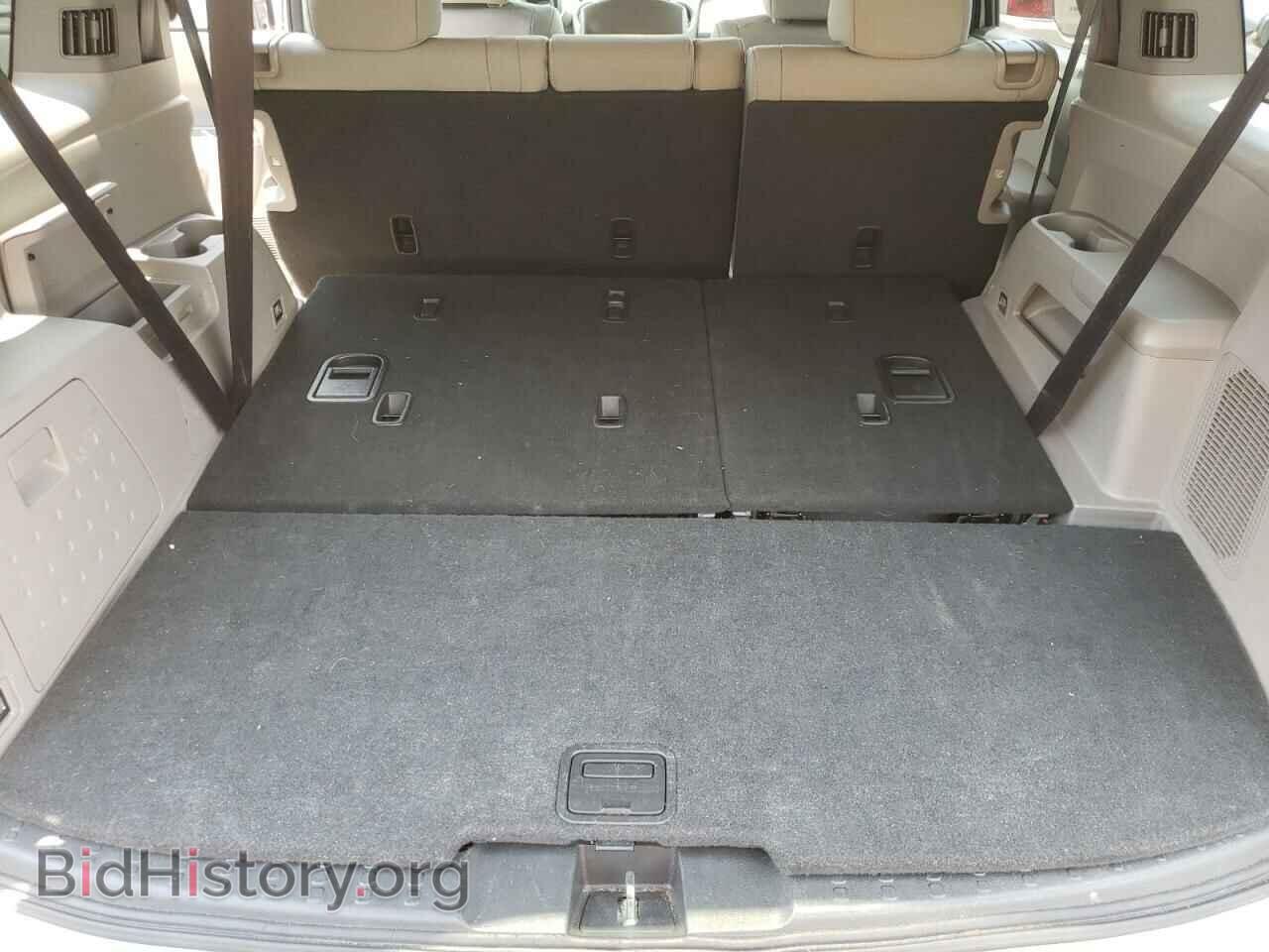 2011 HONDA PILOT - VIN: 5FNYF3H45BB034966 - Фото 9