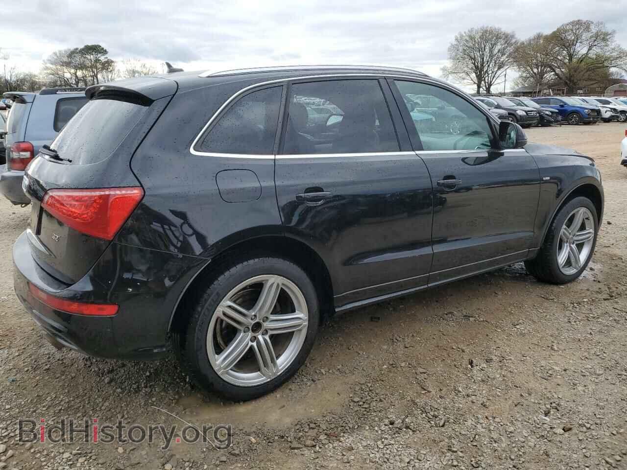 2010 AUDI Q5 - VIN: WA1MKAFP6AA110434 - Фото 3