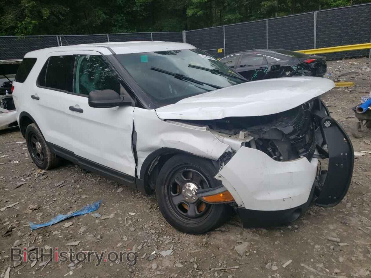 Фотография 1FM5K8AR6FGC17463 - FORD EXPLORER 2015
