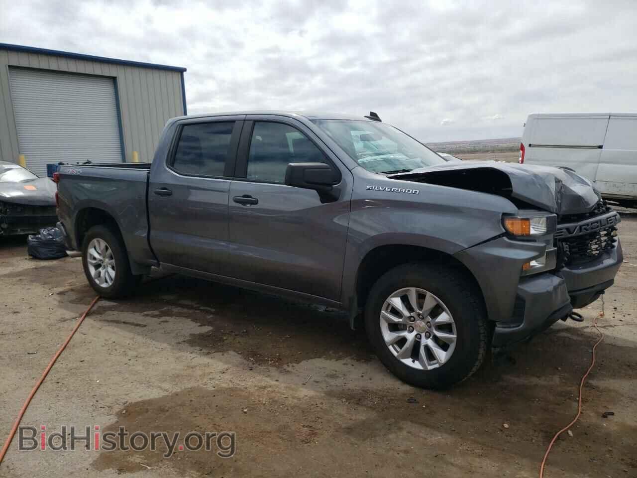 2020 CHEVROLET ALL Models - VIN: 1GCPYBEH8LZ135597 - Фото 4