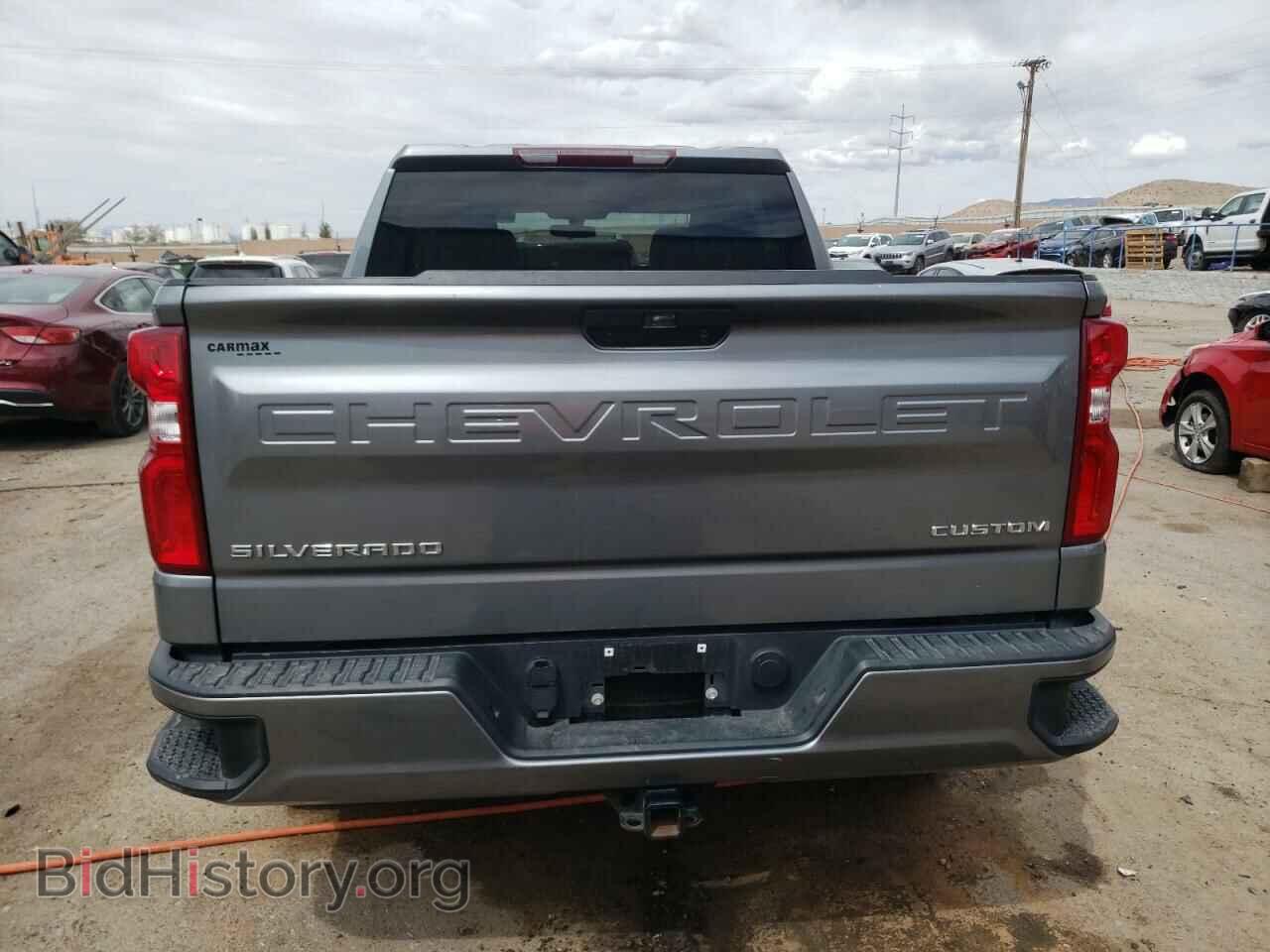 2020 CHEVROLET ALL Models - VIN: 1GCPYBEH8LZ135597 - Фото 6