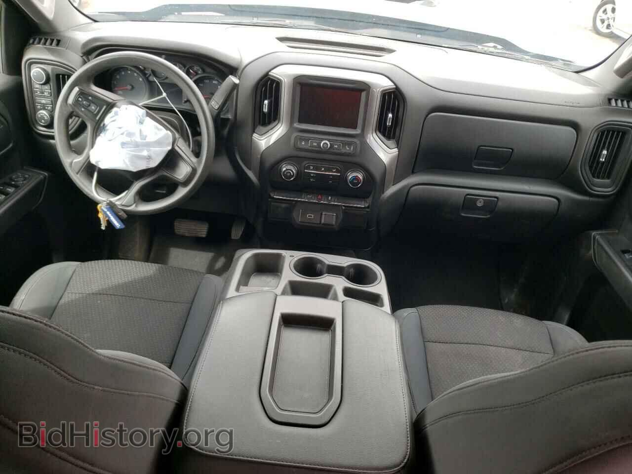 2020 CHEVROLET ALL Models - VIN: 1GCPYBEH8LZ135597 - Фото 8