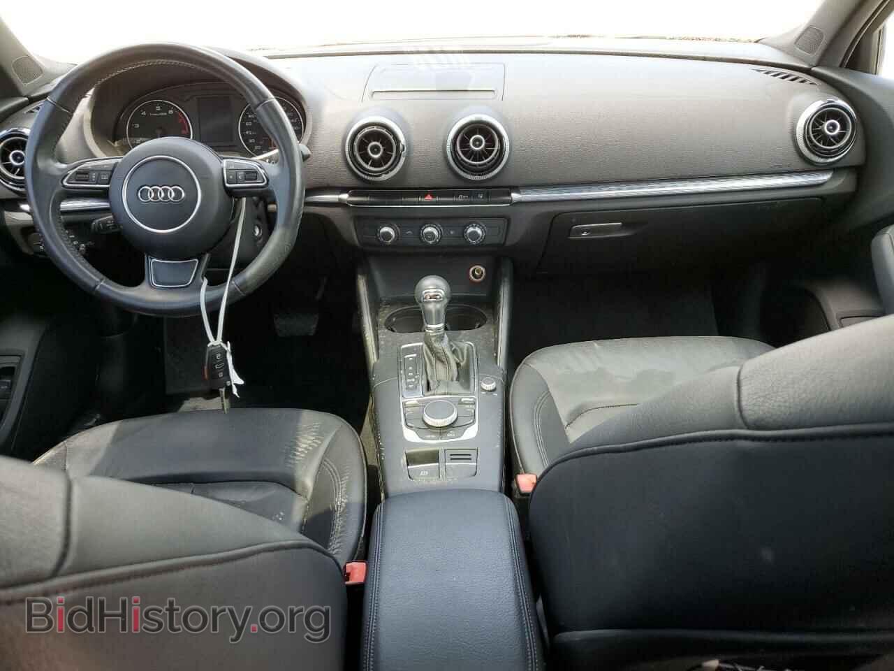 2015 AUDI A3 - VIN: WAUACGFF0F1016568 - Фото 8