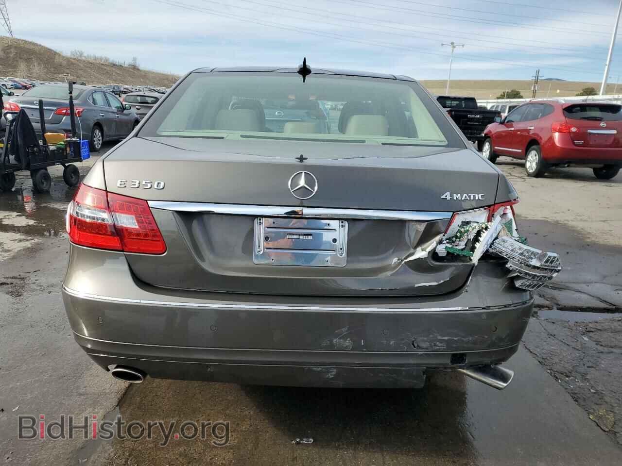 2012 MERCEDES-BENZ E-CLASS - VIN: WDDHF8JB8CA579016 - Фото 6