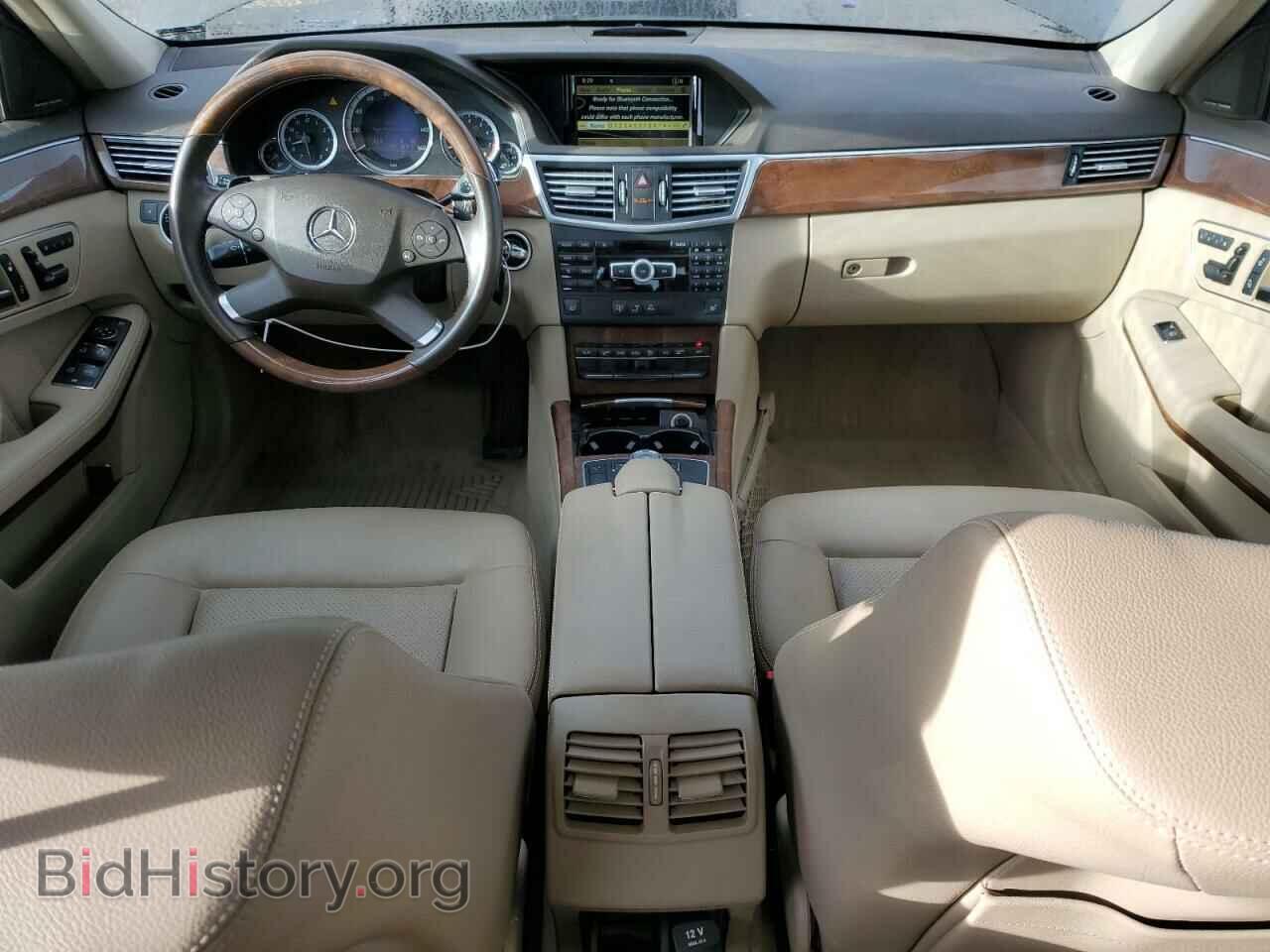 2012 MERCEDES-BENZ E-CLASS - VIN: WDDHF8JB8CA579016 - Фото 8