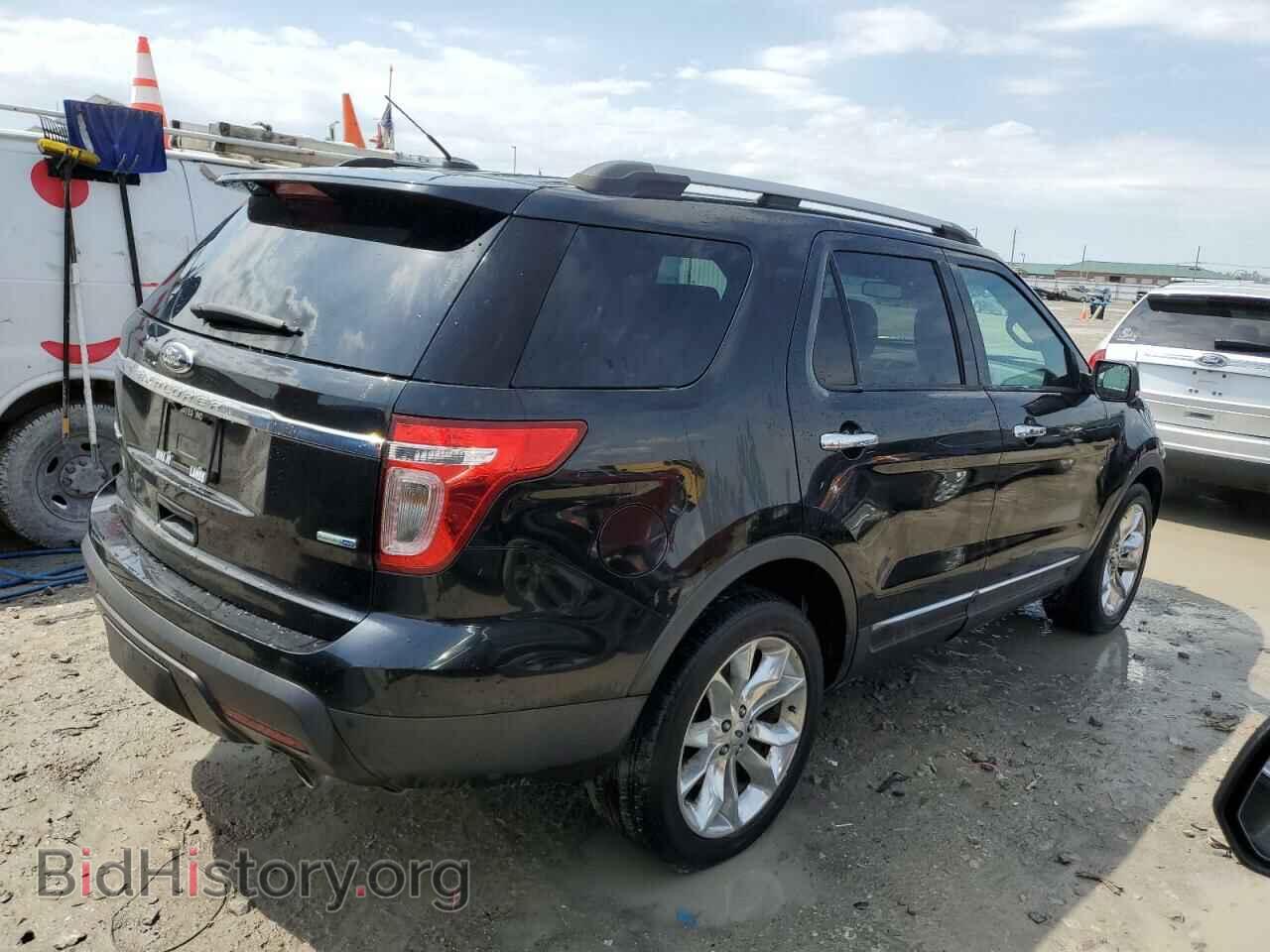 2014 FORD EXPLORER - VIN: 1FM5K8F82EGB08559 - Photo 3