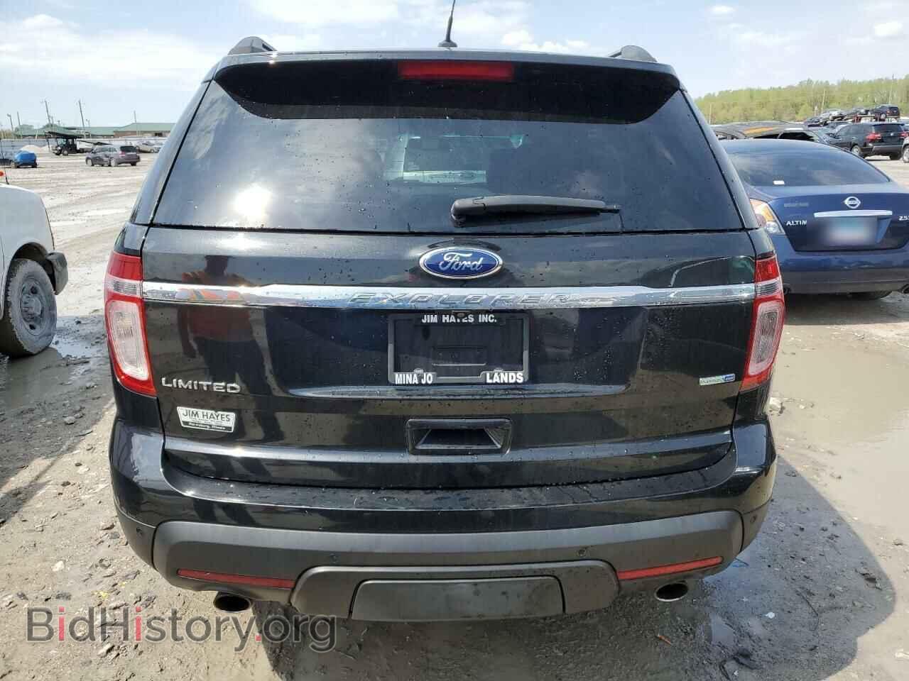 2014 FORD EXPLORER - VIN: 1FM5K8F82EGB08559 - Photo 6