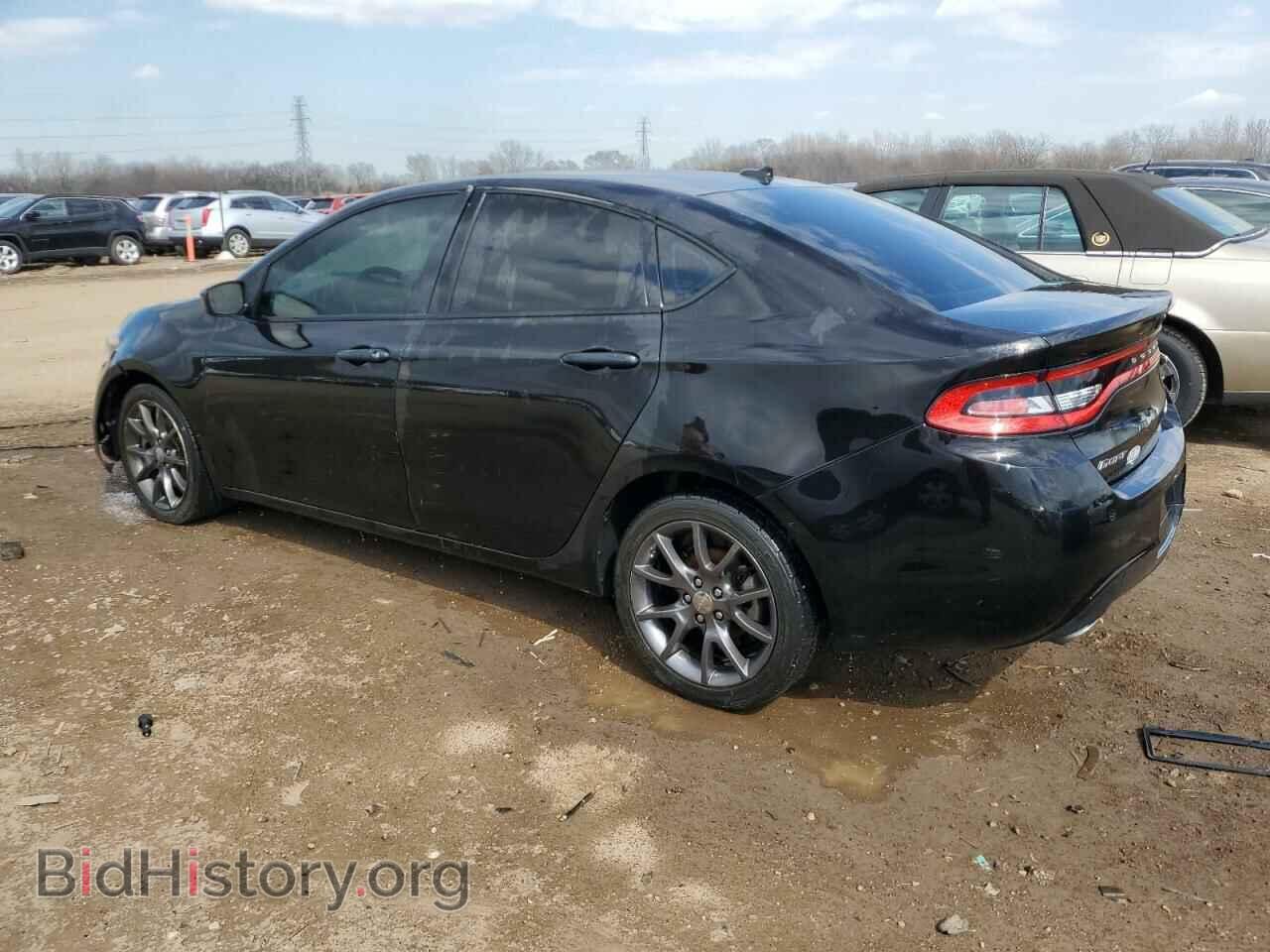 2016 DODGE DART - VIN: 1C3CDFBB5GD750360 - Photo 2