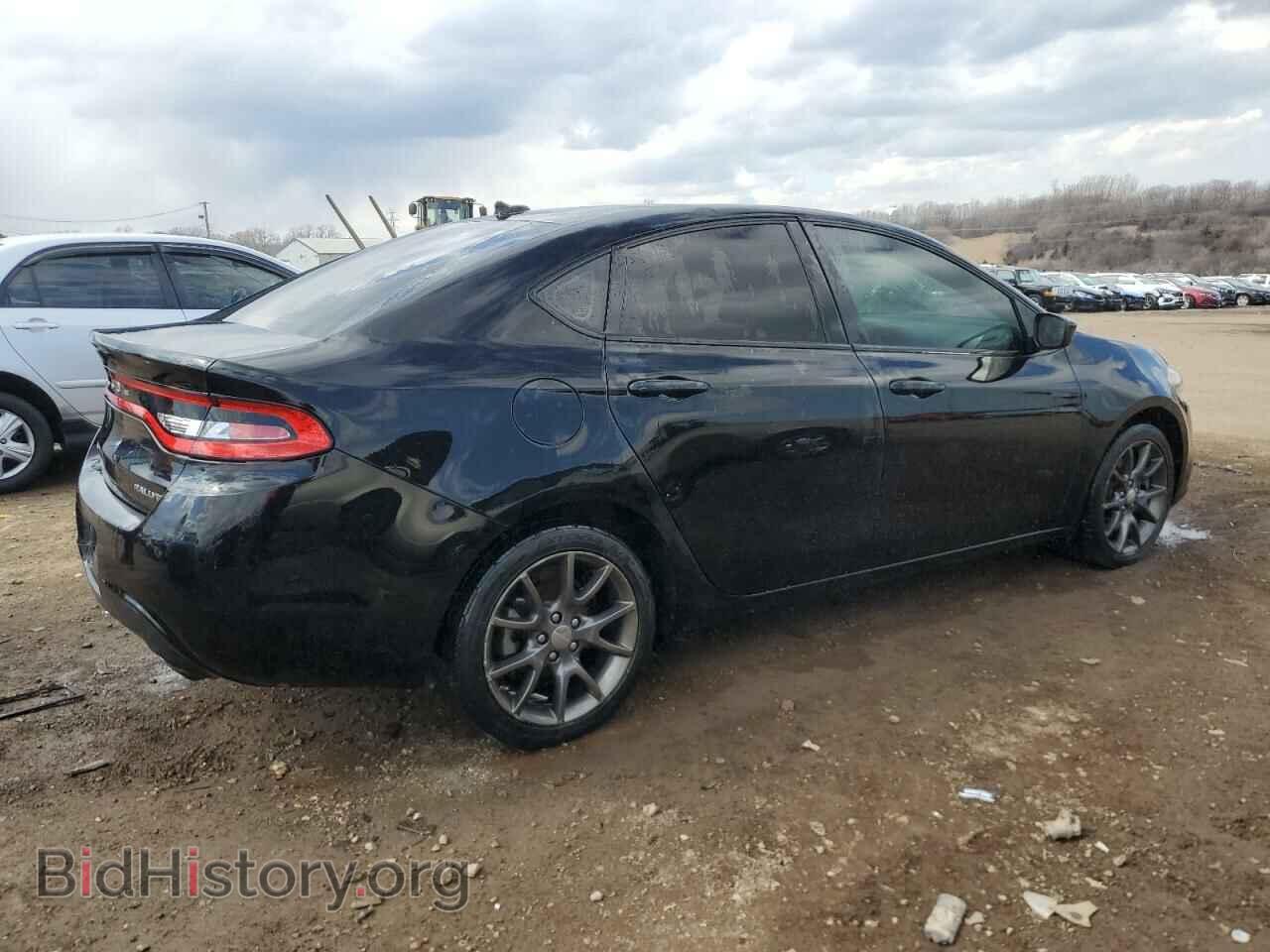 2016 DODGE DART - VIN: 1C3CDFBB5GD750360 - Photo 3
