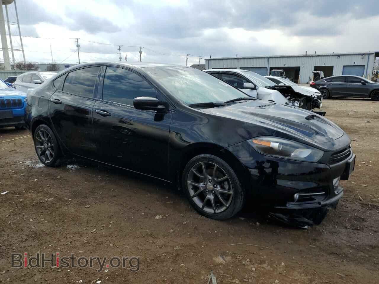 2016 DODGE DART - VIN: 1C3CDFBB5GD750360 - Photo 4