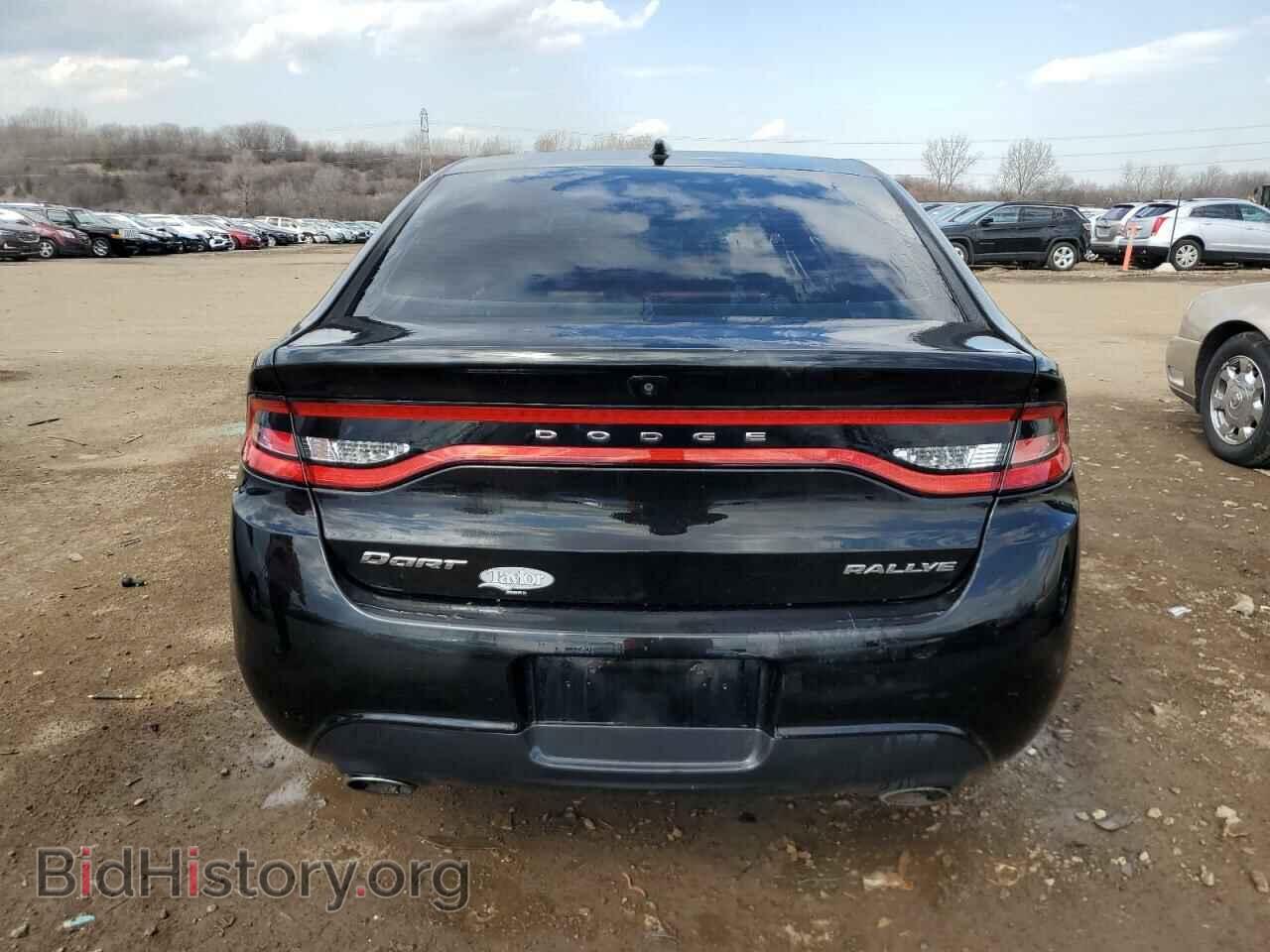 2016 DODGE DART - VIN: 1C3CDFBB5GD750360 - Photo 6