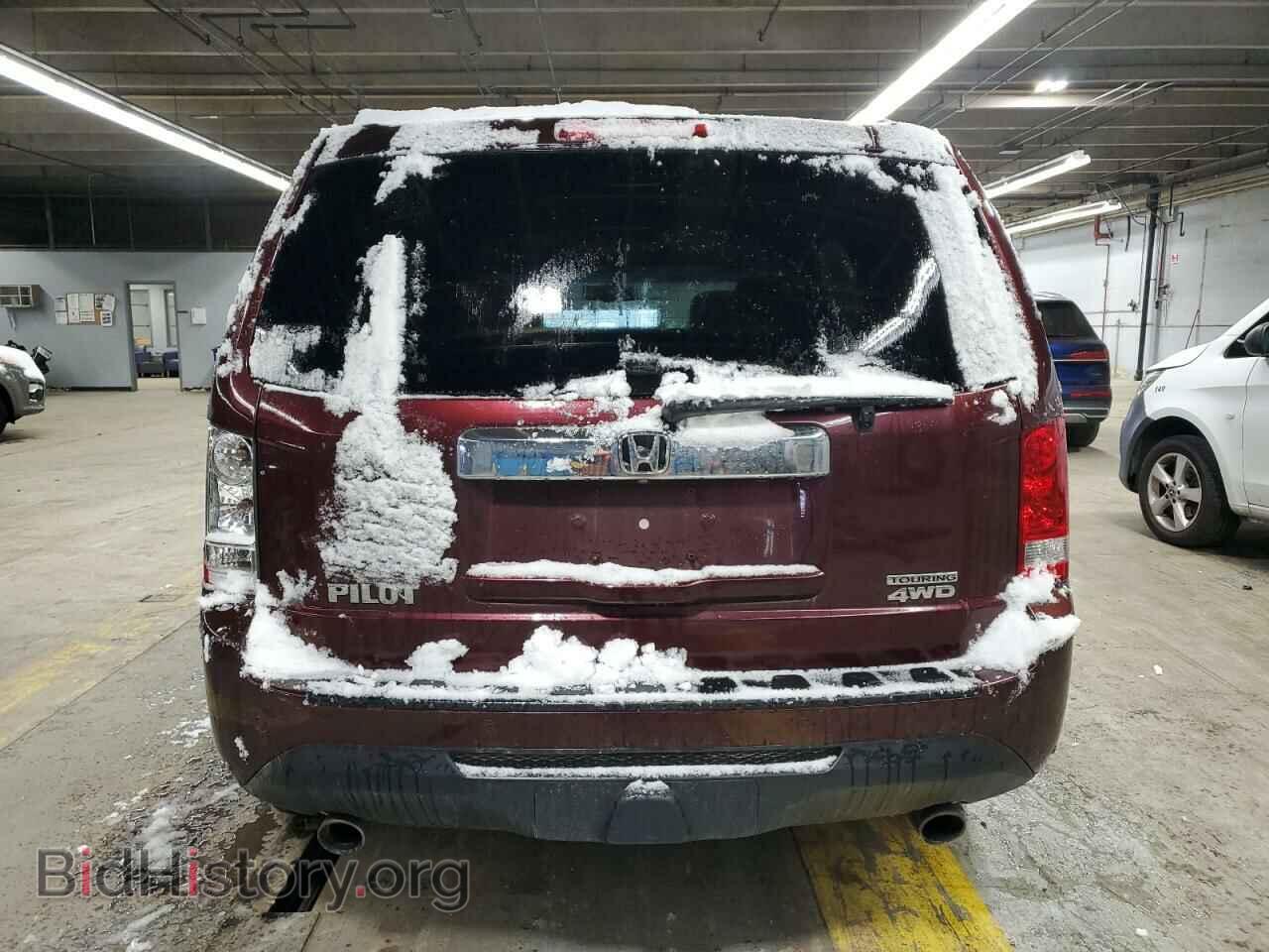 2013 HONDA PILOT - VIN: 5FNYF4H90DB025788 - Фото 6