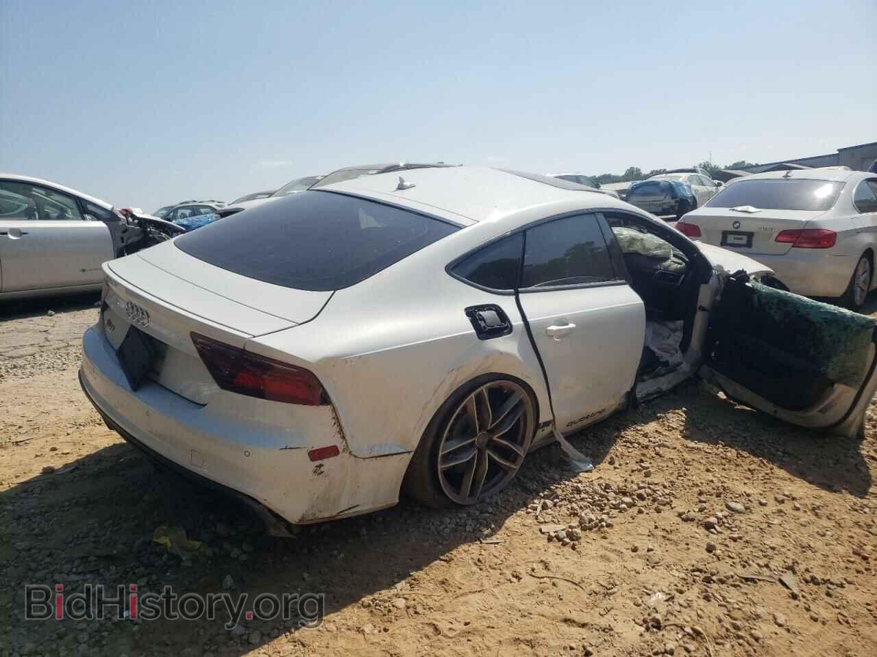 2016 AUDI S7/RS7 - VIN: WAUW2AFC8GN104760 - Фото 4