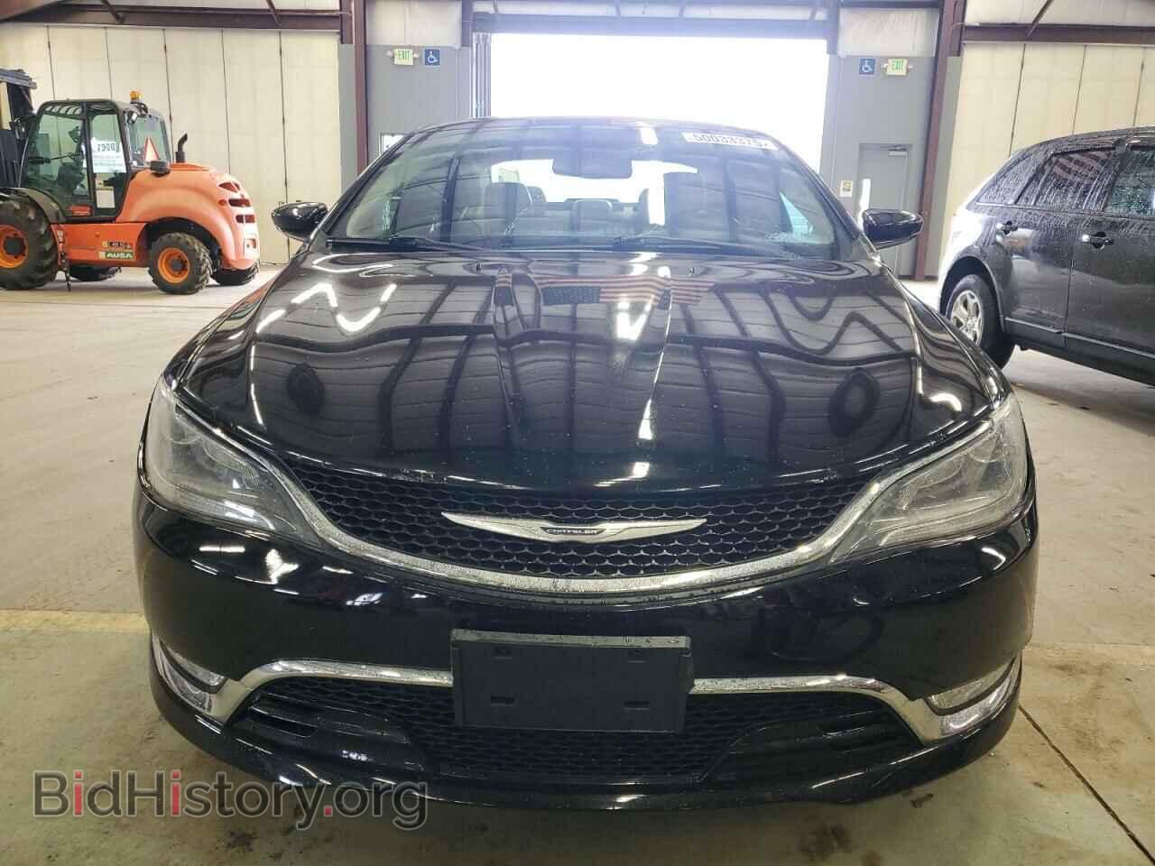 2015 CHRYSLER 200 - VIN: 1C3CCCCG6FN567523 - Фото 5