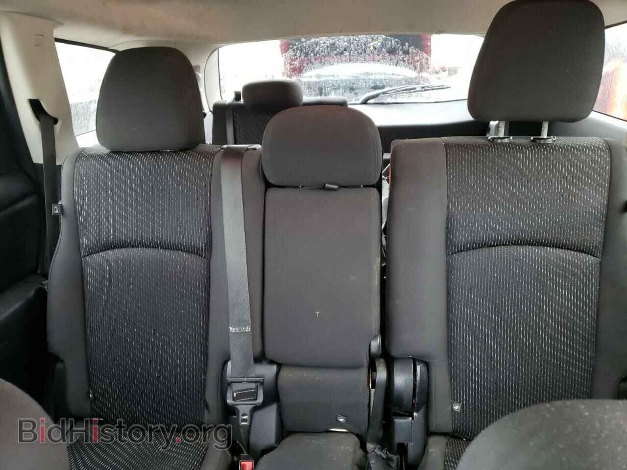 2018 DODGE JOURNEY - VIN: 3C4PDCAB0JT520031 - Фото 10