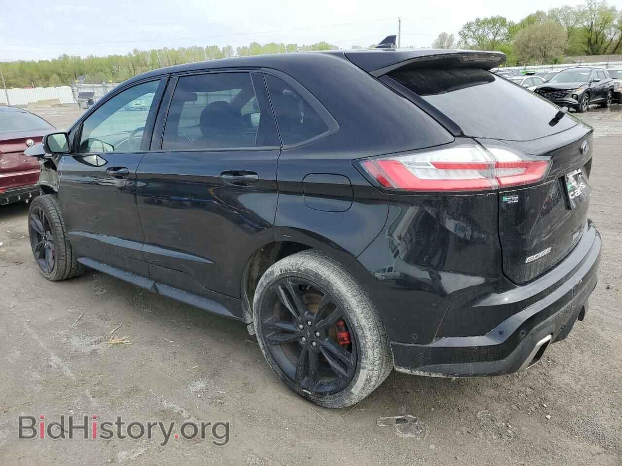 2019 FORD EDGE - VIN: 2FMPK4AP9KBB27158 - Фото 2