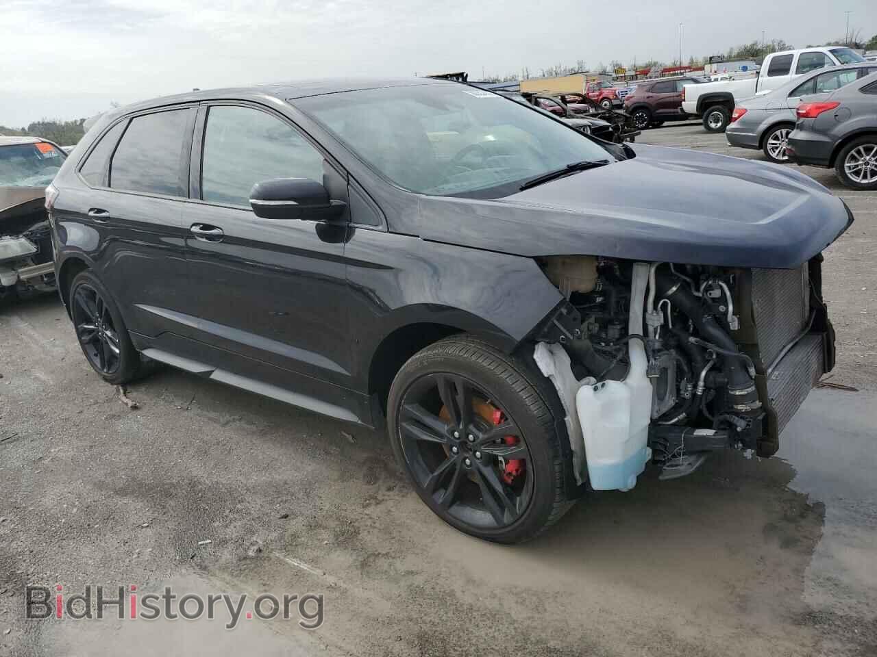 2019 FORD EDGE - VIN: 2FMPK4AP9KBB27158 - Фото 4