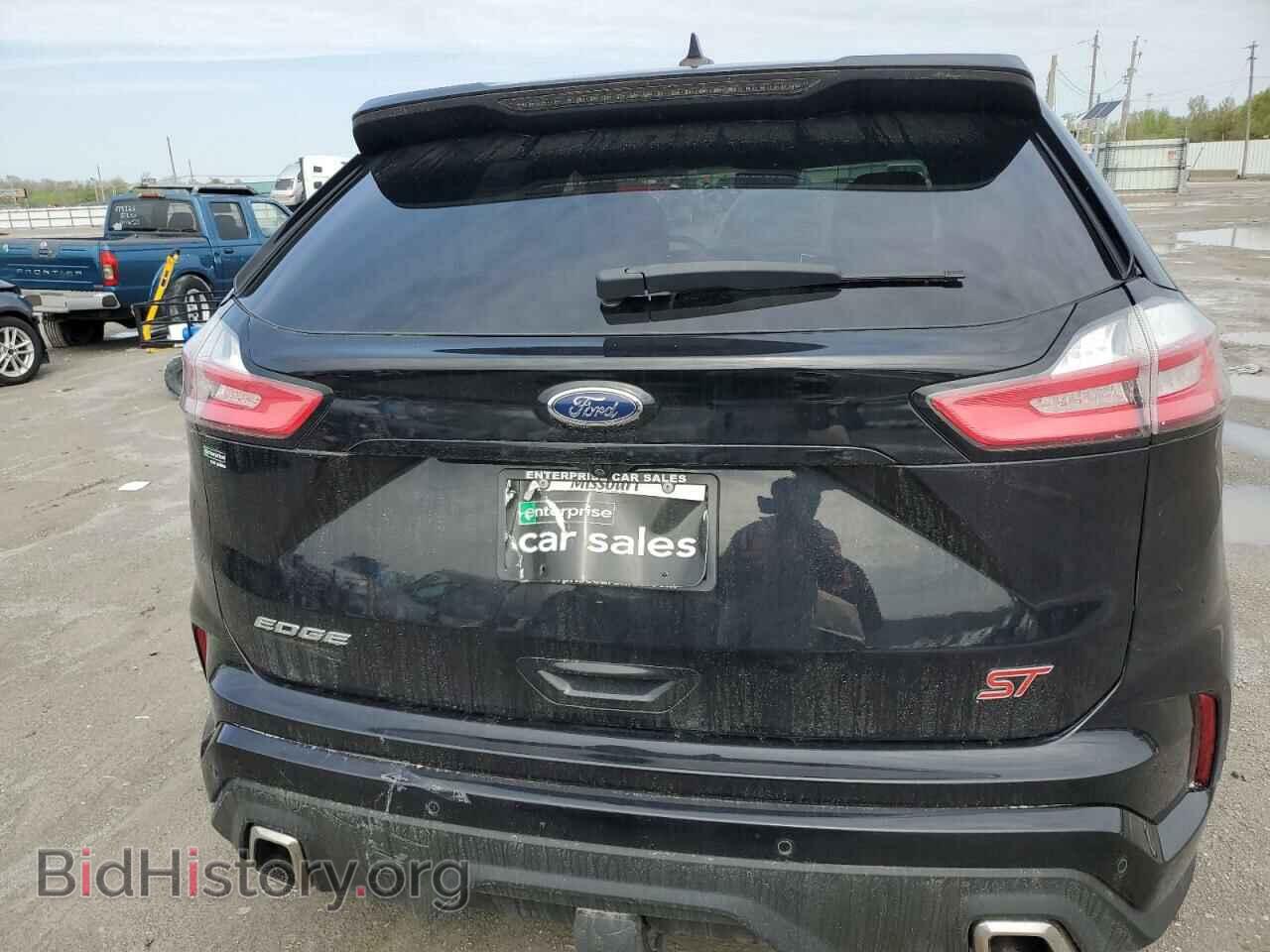 2019 FORD EDGE - VIN: 2FMPK4AP9KBB27158 - Фото 6