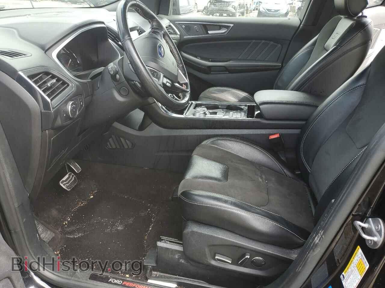 2019 FORD EDGE - VIN: 2FMPK4AP9KBB27158 - Фото 7