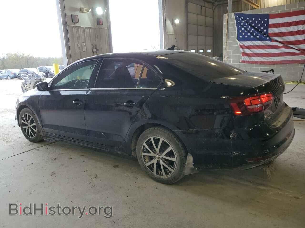 2017 VOLKSWAGEN JETTA - VIN: 3VWDB7AJ9HM270751 - Фото 2