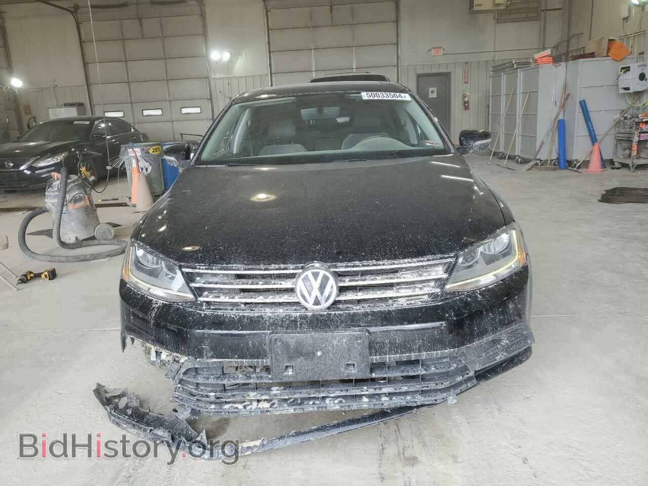 2017 VOLKSWAGEN JETTA - VIN: 3VWDB7AJ9HM270751 - Фото 5