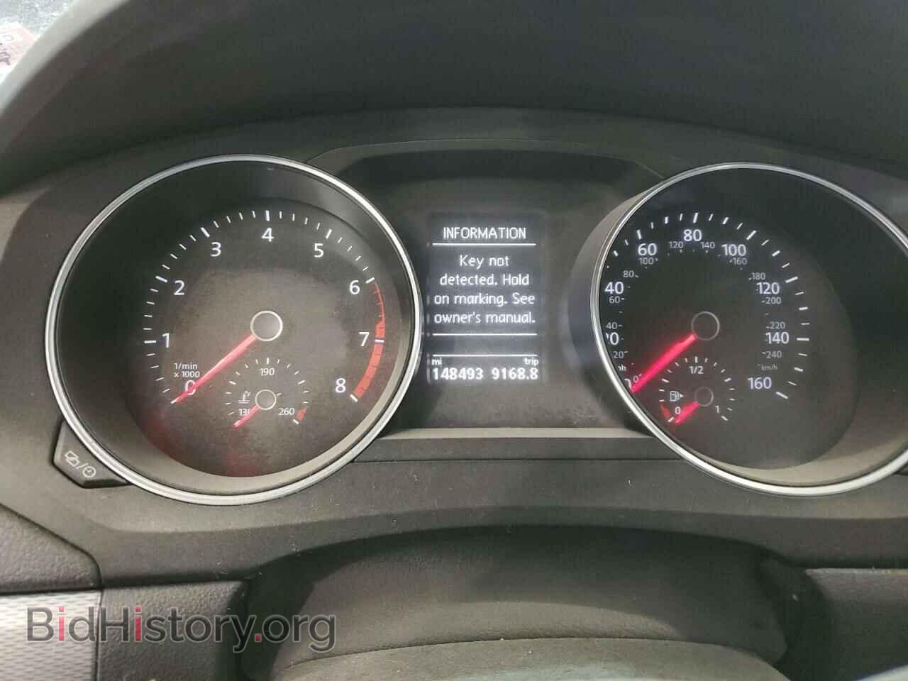 2017 VOLKSWAGEN JETTA - VIN: 3VWDB7AJ9HM270751 - Фото 9