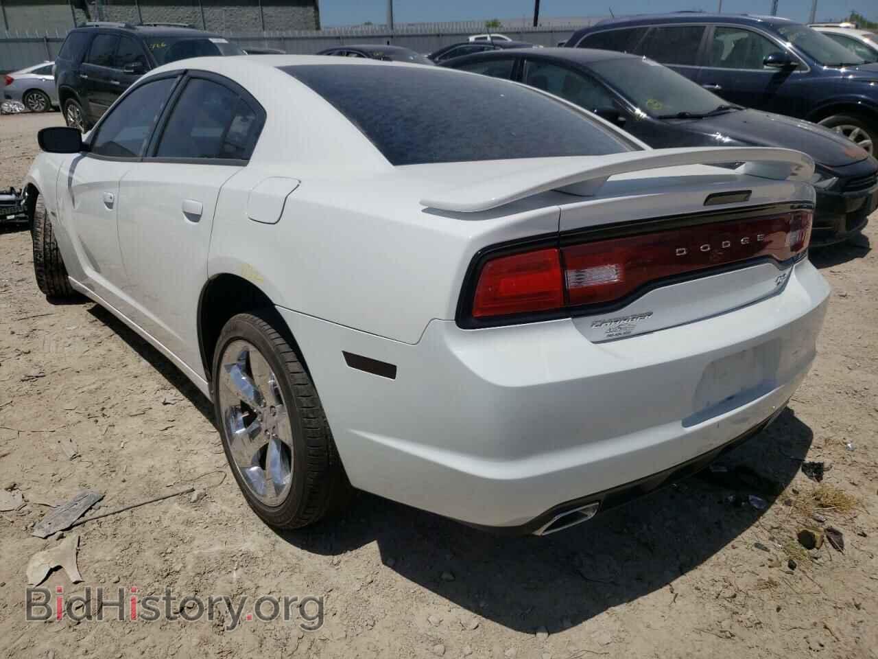 2012 DODGE CHARGER - VIN: 2C3CDXCT4CH114930 - Фото 3