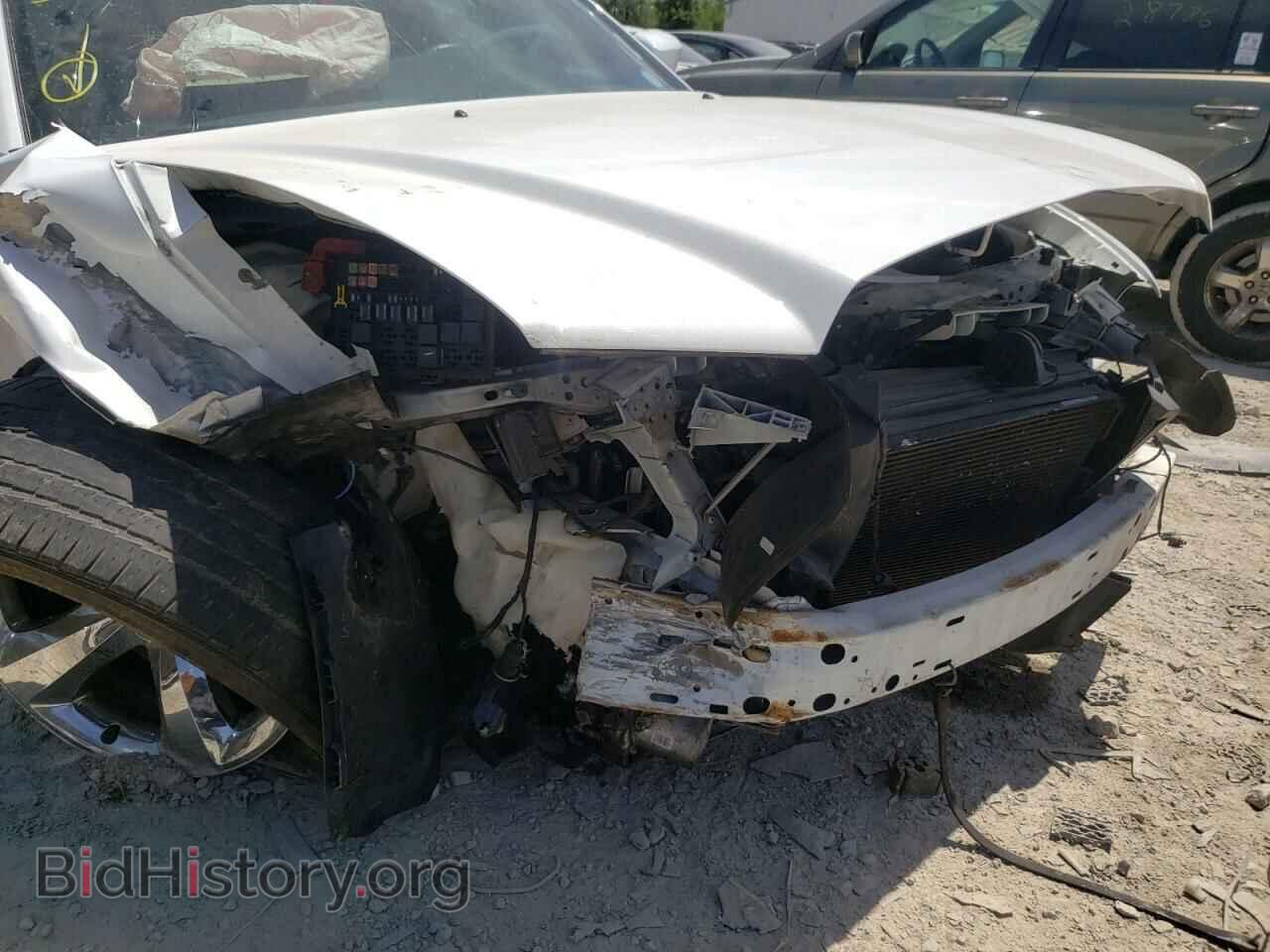 2012 DODGE CHARGER - VIN: 2C3CDXCT4CH114930 - Фото 9