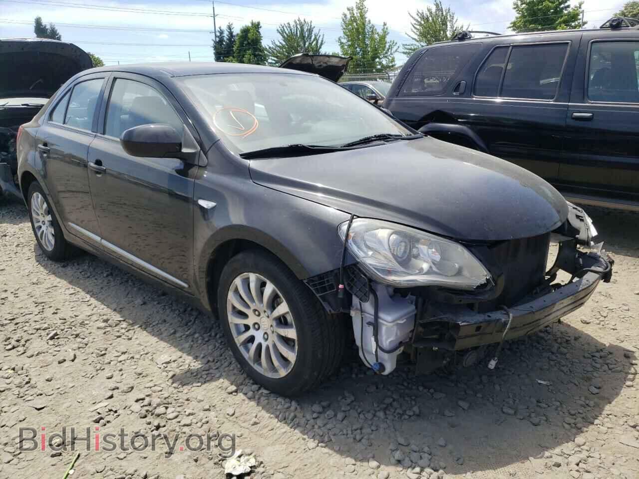 Photo JS2RF9A37D6100012 - SUZUKI KIZASHI 2013