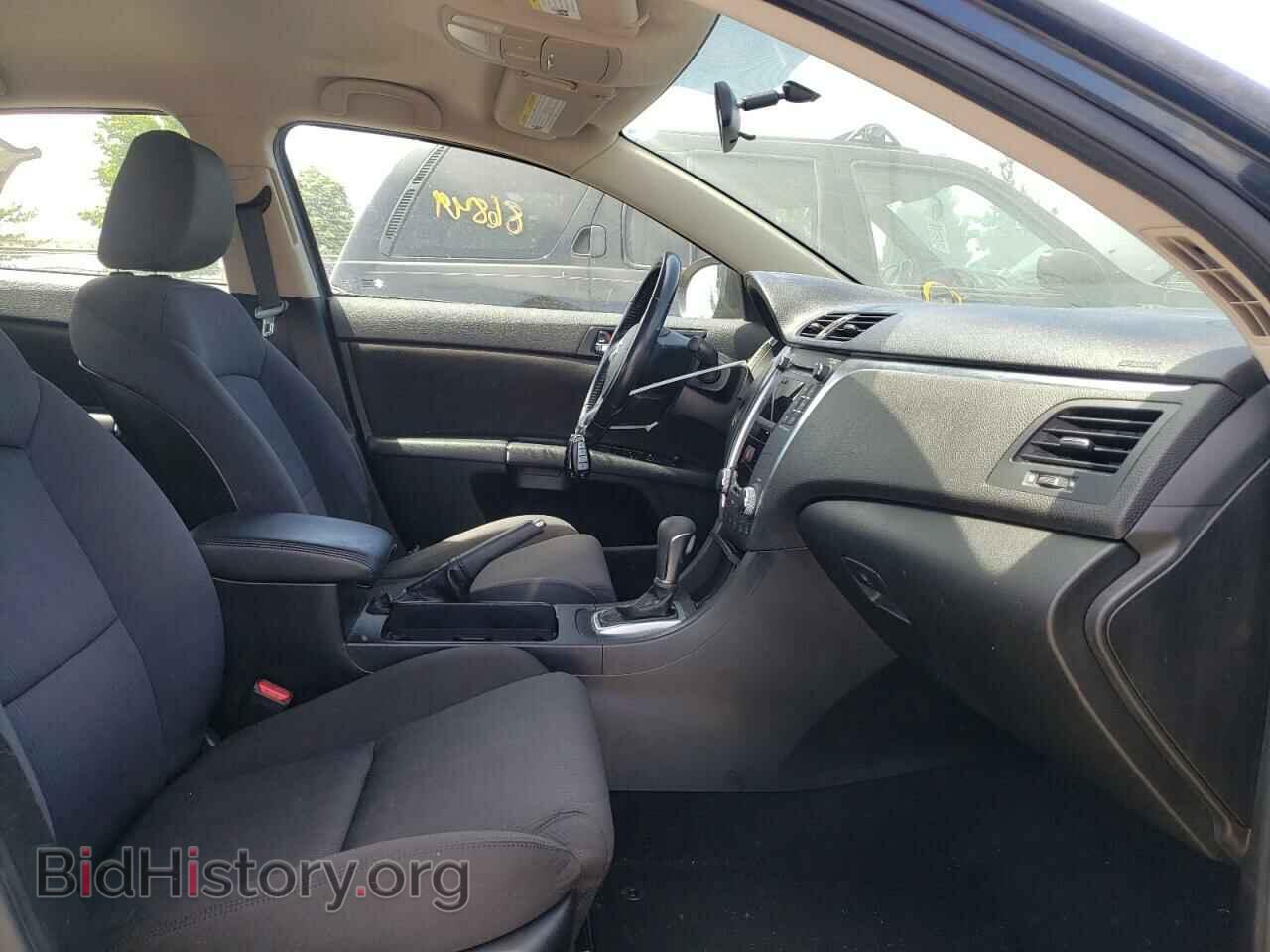 2013 SUZUKI KIZASHI - VIN: JS2RF9A37D6100012 - Фото 5