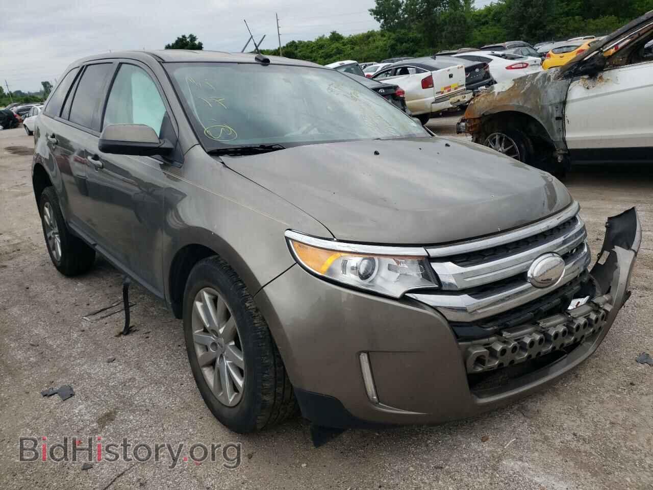 Photo 2FMDK3JC7DBE32686 - FORD EDGE 2013