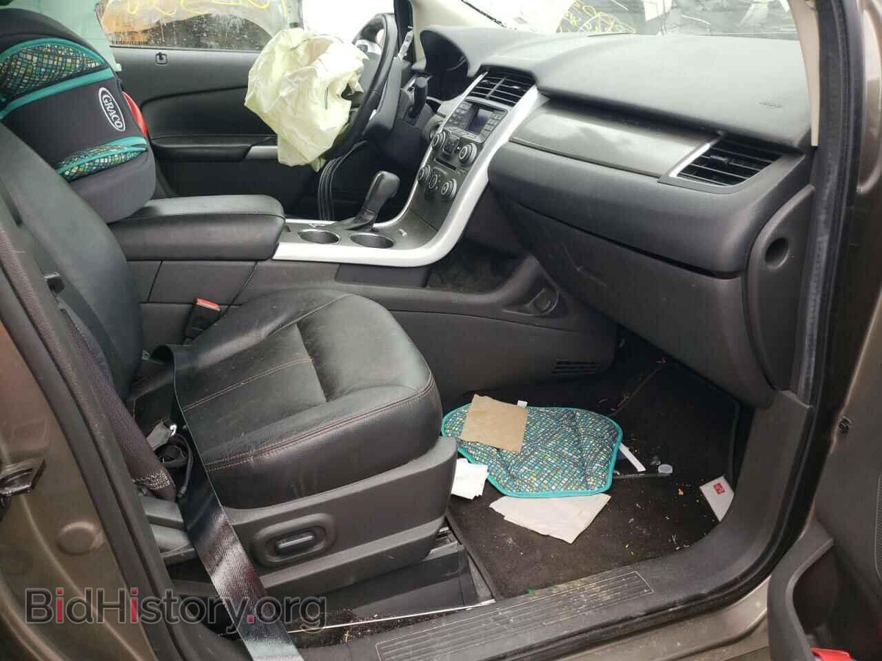 2013 FORD EDGE - VIN: 2FMDK3JC7DBE32686 - Photo 5