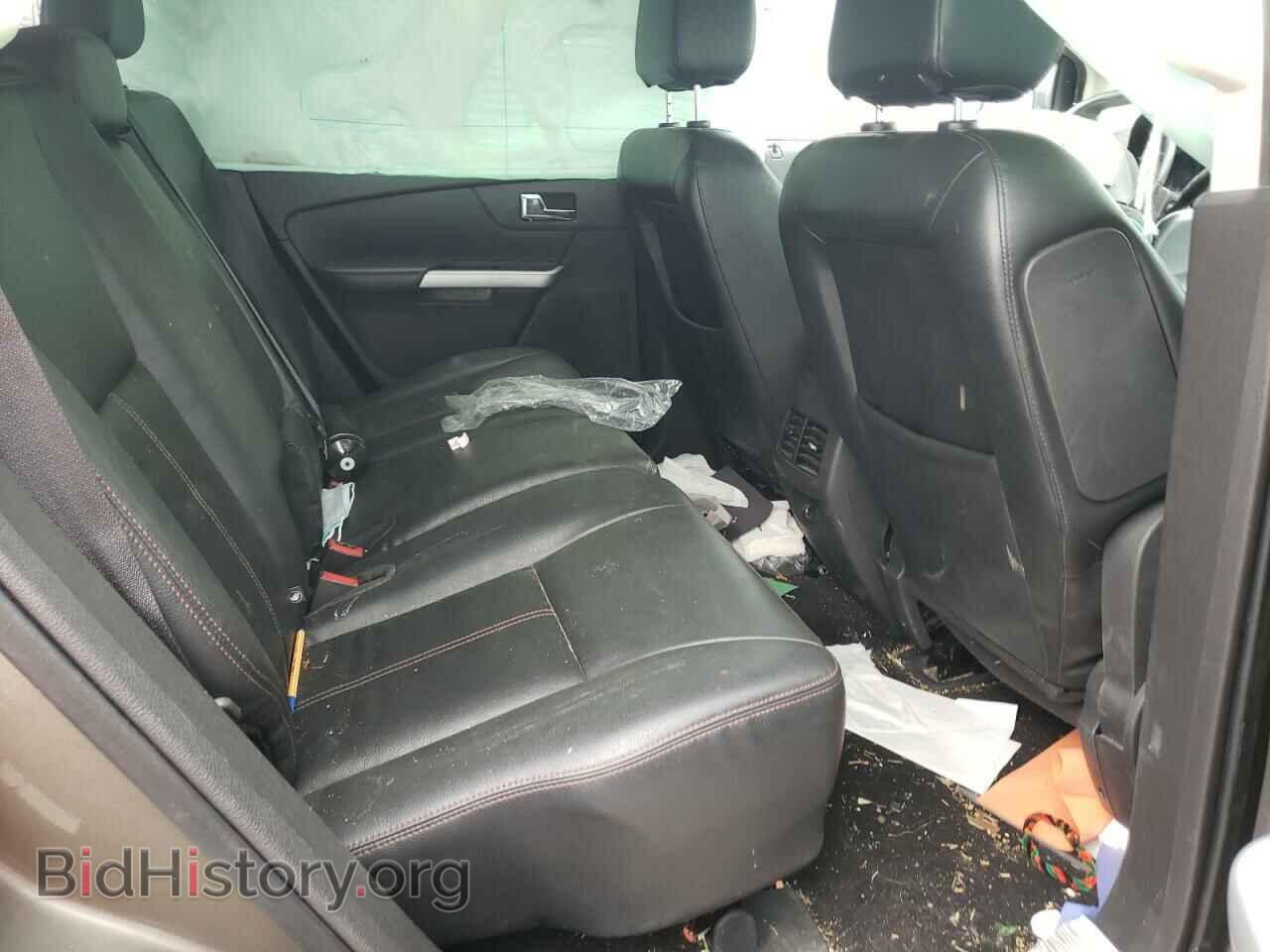 2013 FORD EDGE - VIN: 2FMDK3JC7DBE32686 - Photo 6