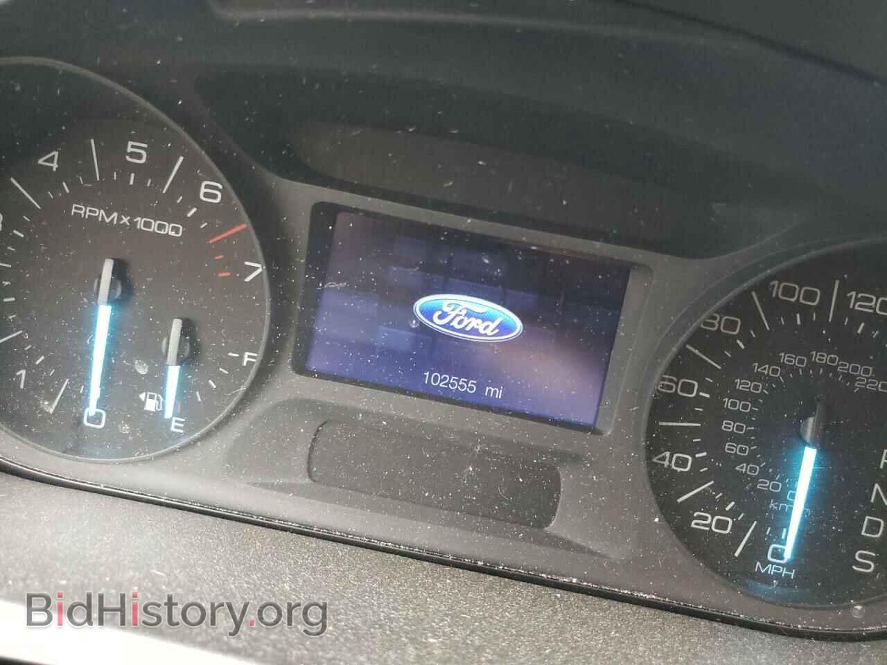 2013 FORD EDGE - VIN: 2FMDK3JC7DBE32686 - Photo 8