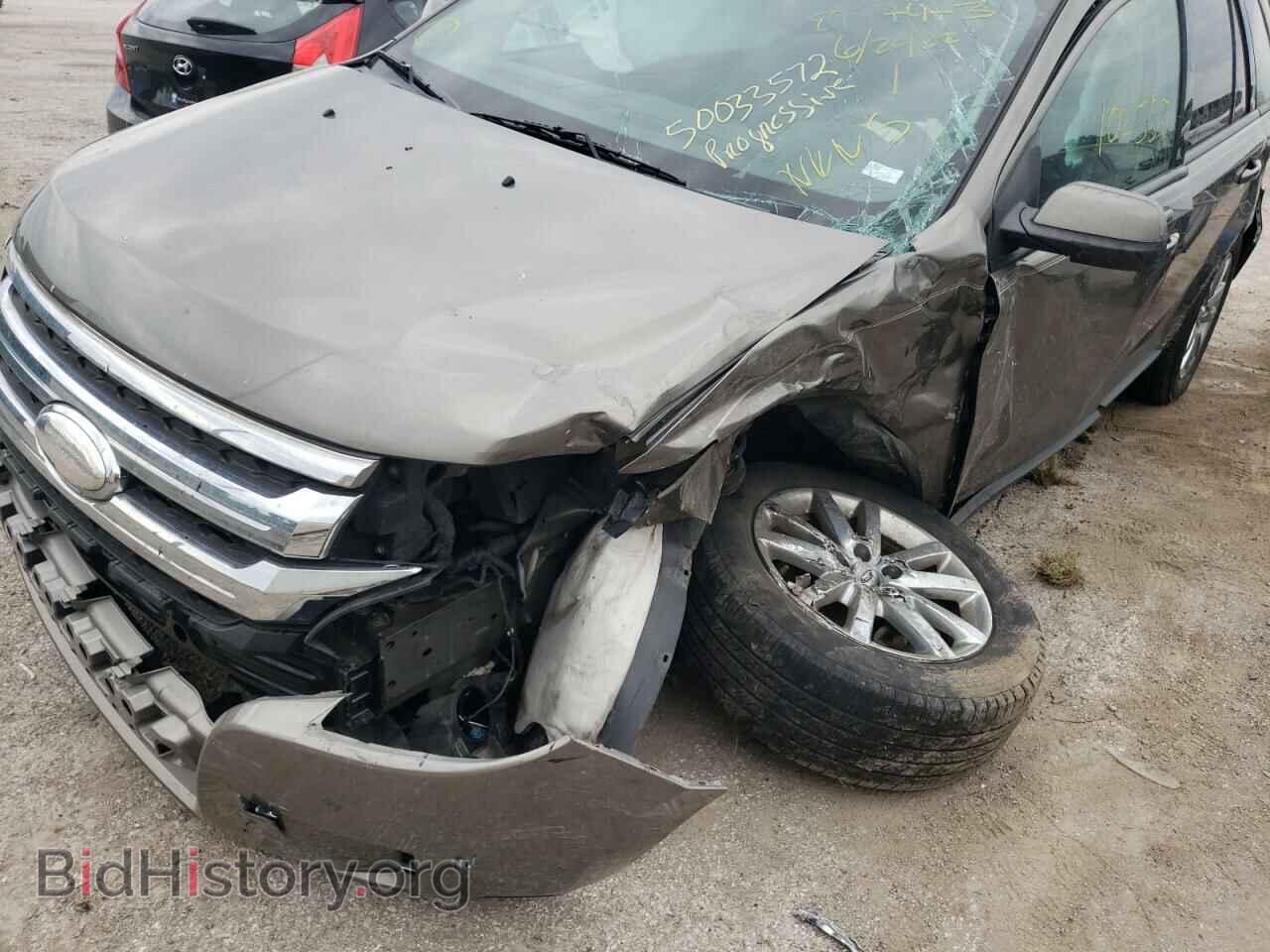 2013 FORD EDGE - VIN: 2FMDK3JC7DBE32686 - Photo 9