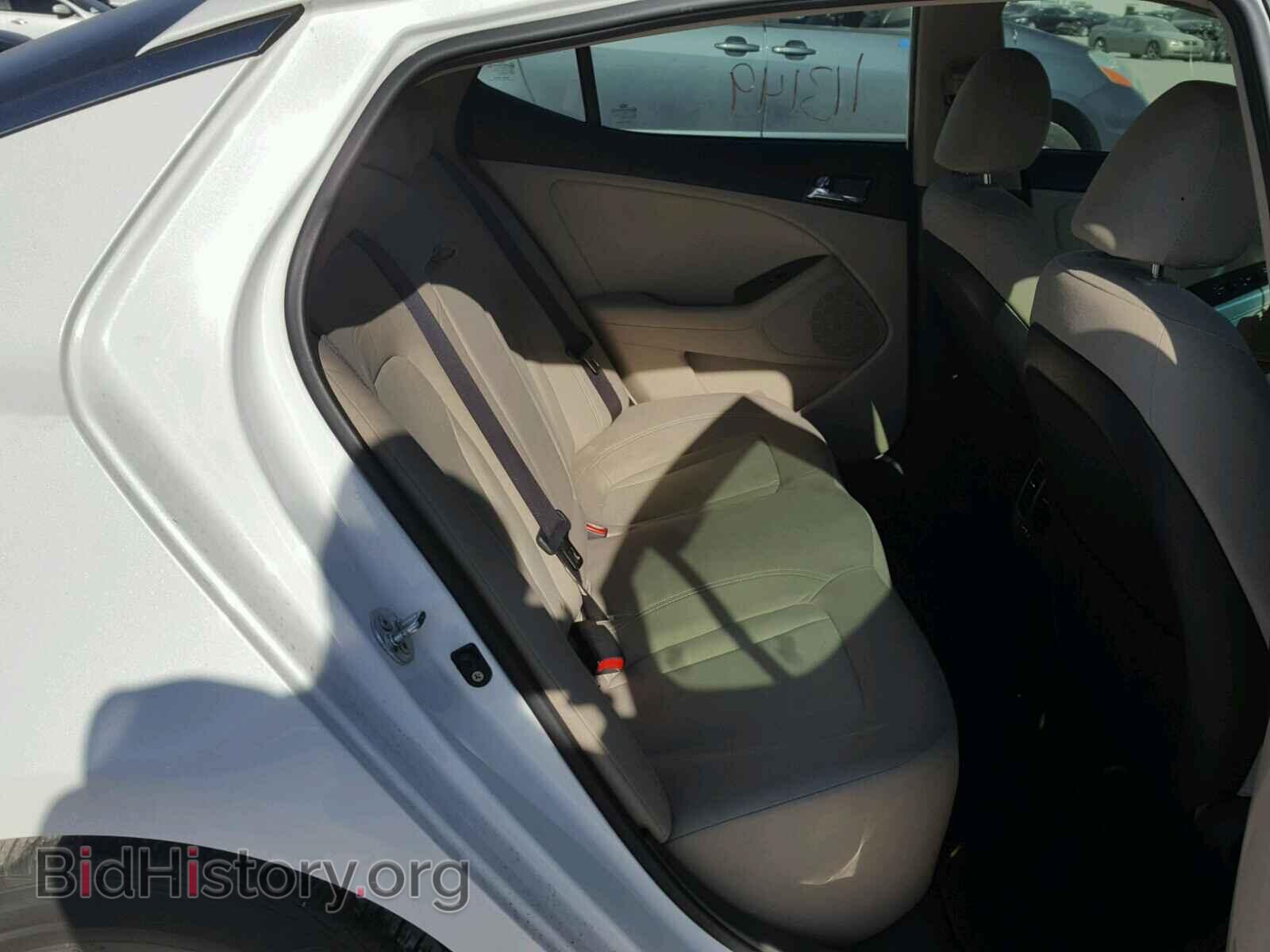 2012 KIA OPTIMA - VIN: KNAGM4AD4C5027556 - Фото 6